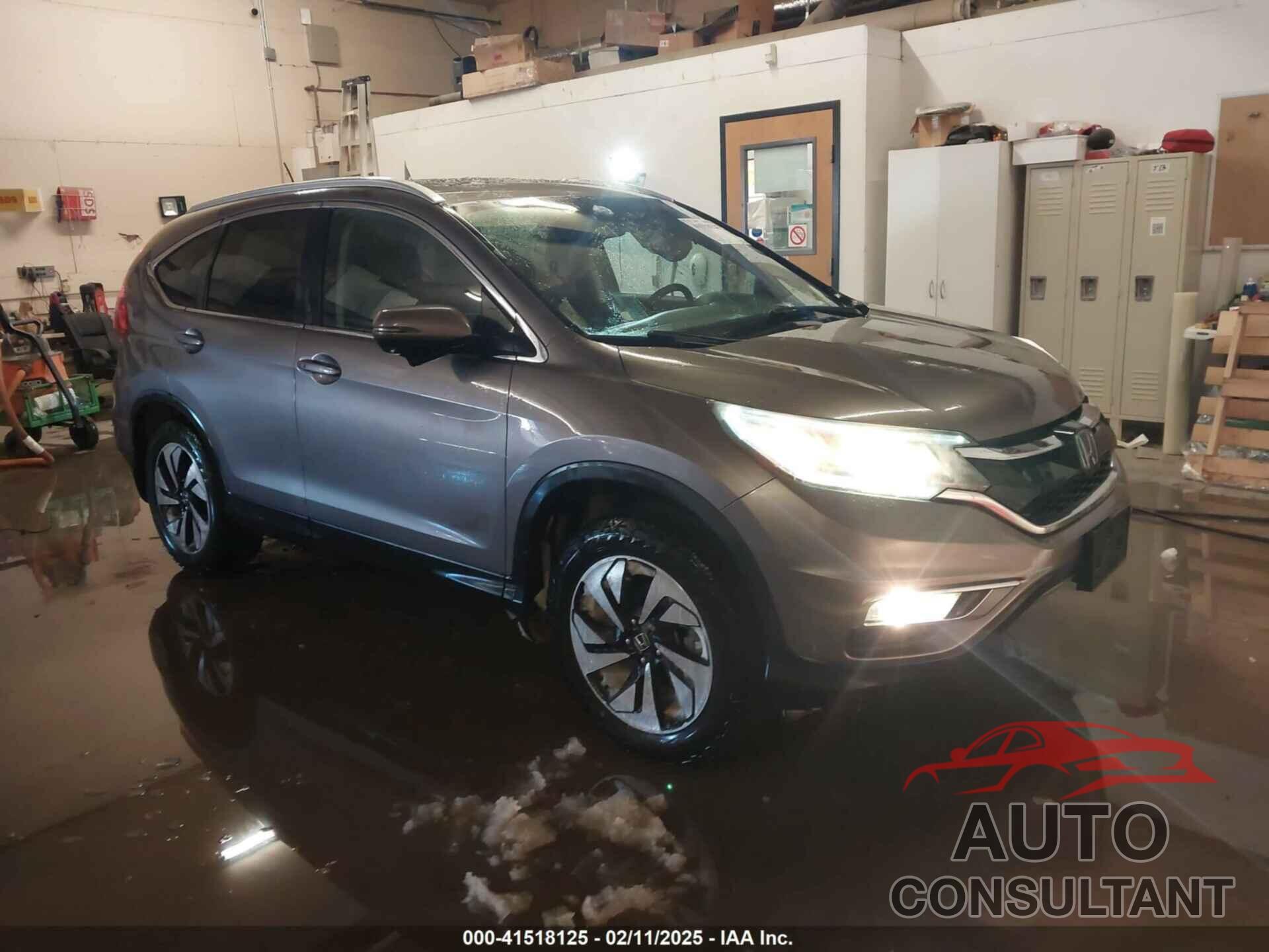 HONDA CR-V 2015 - 5J6RM4H91FL041924