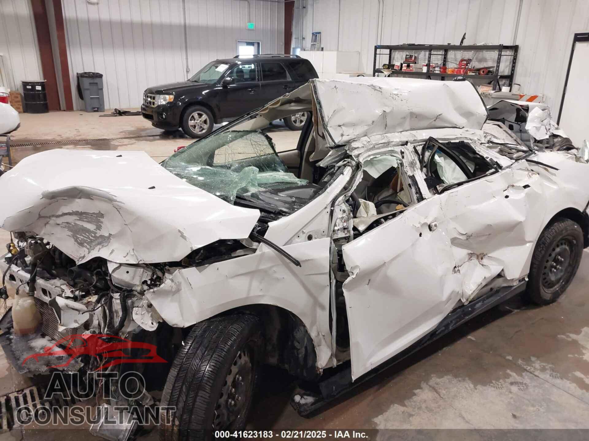 FORD FOCUS 2012 - 1FAHP3F2XCL244286