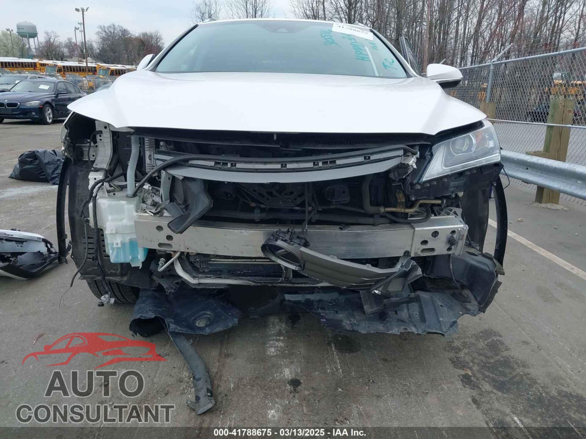 LEXUS RX 450H 2017 - 2T2BGMCA1HC018939
