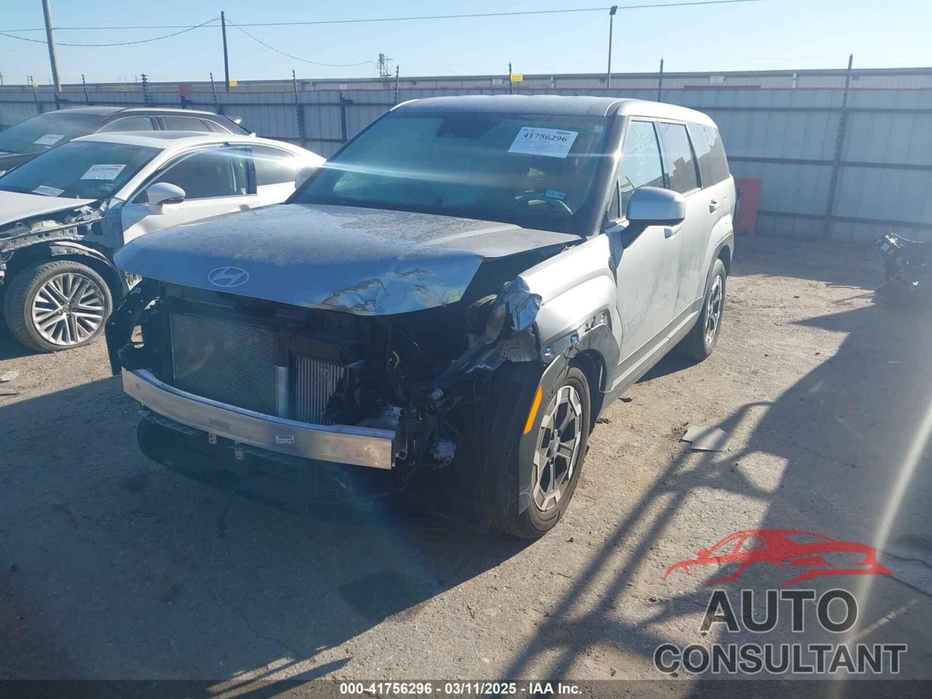 HYUNDAI SANTA FE 2024 - 5NMP14GL7RH019662