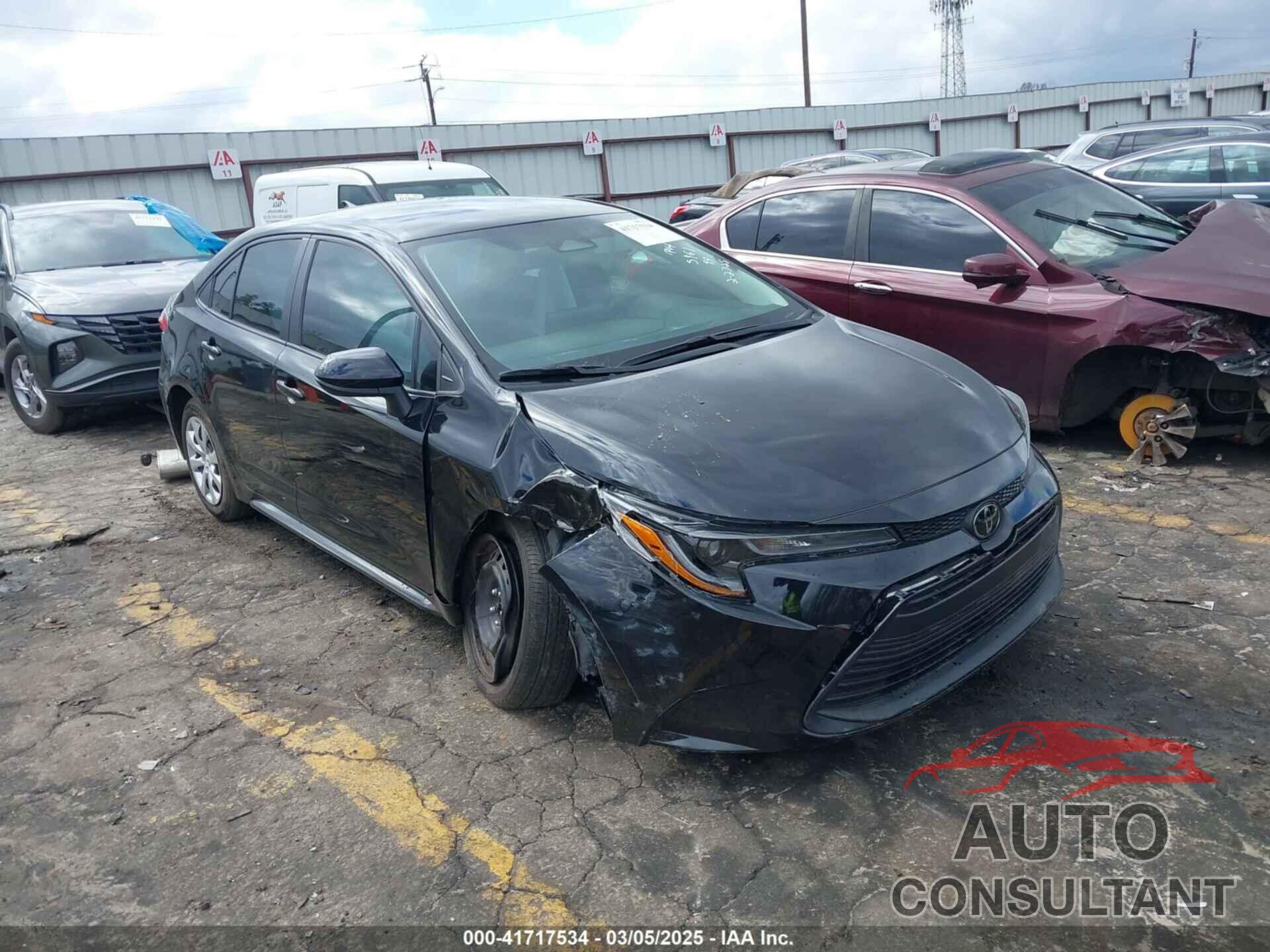 TOYOTA COROLLA 2024 - 5YFB4MDE4RP145961