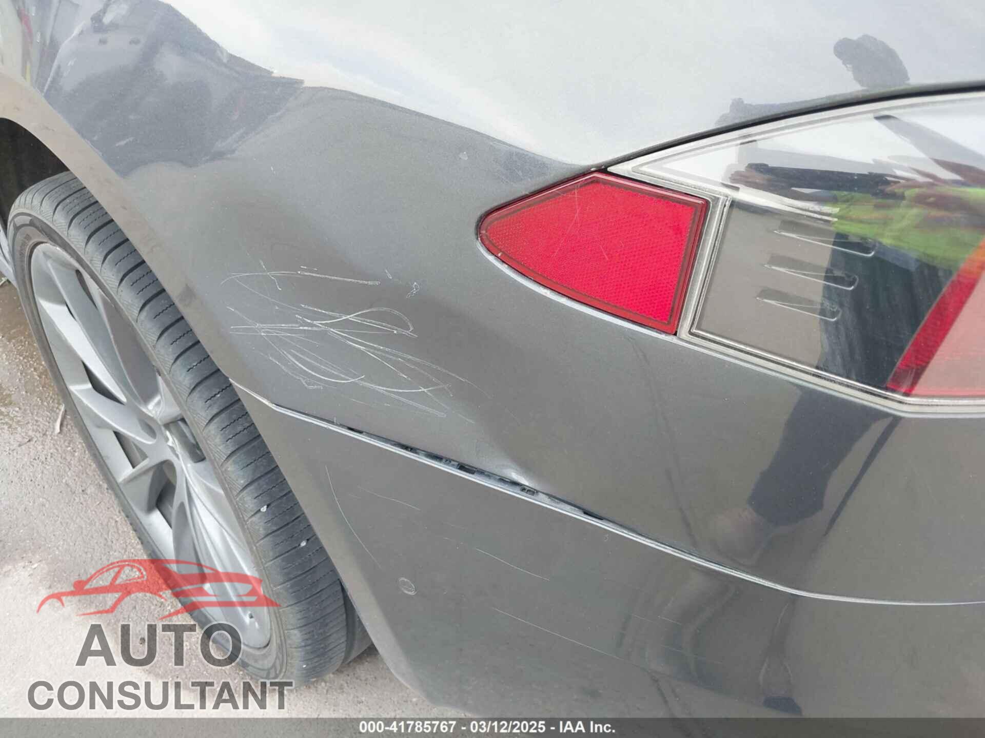 TESLA MODEL S 2017 - 5YJSA1E29HF204881
