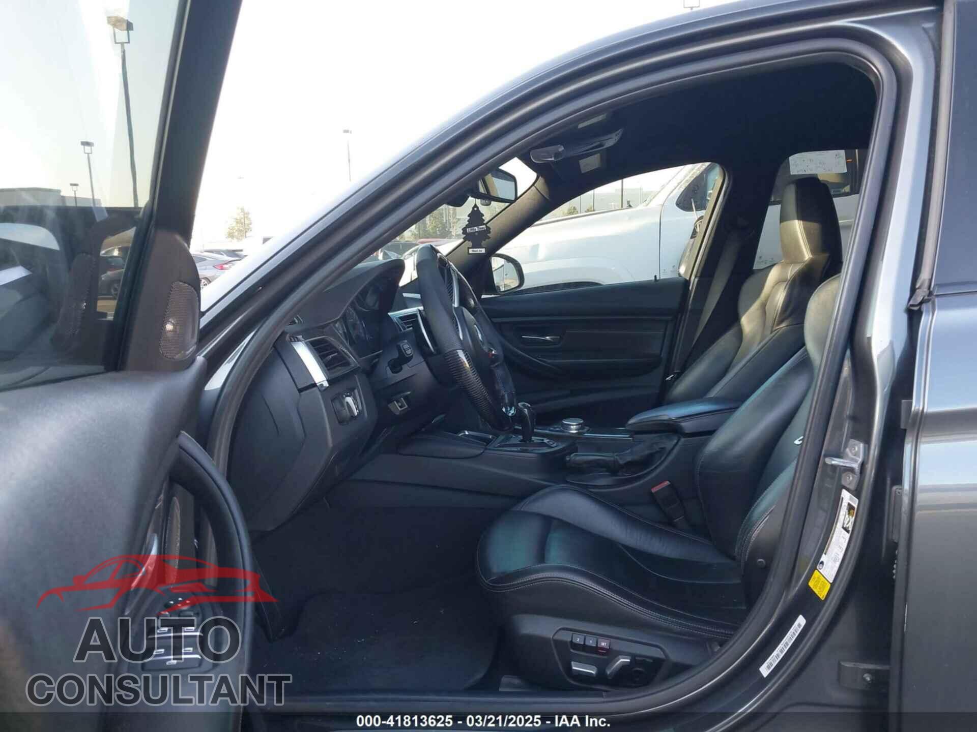 BMW M3 2016 - WBS8M9C53G5D31599