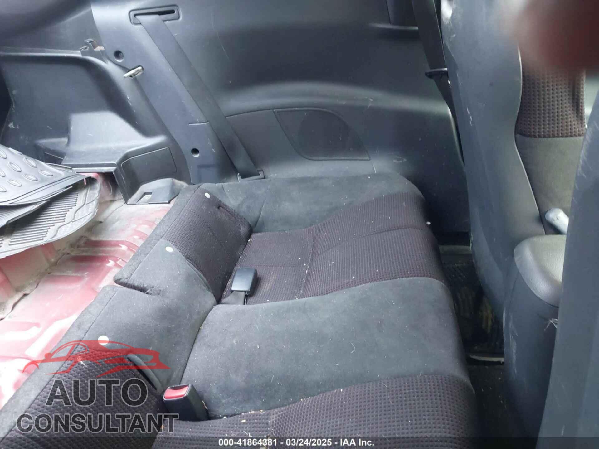 MITSUBISHI ECLIPSE 2012 - 4A31K5DFXCE005589