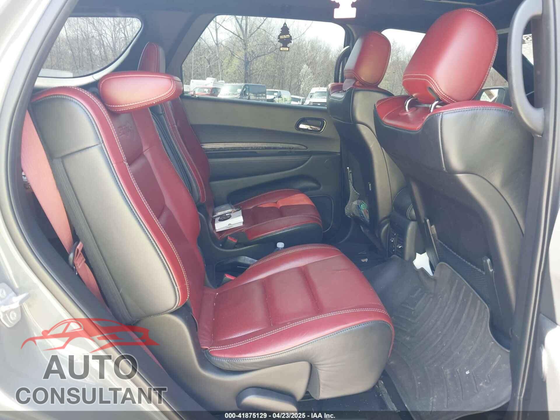 DODGE DURANGO 2021 - 1C4SDJH93MC683029