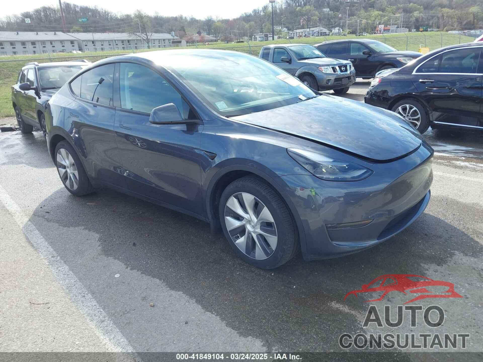 TESLA MODEL Y 2023 - 7SAYGDEE3PA204992