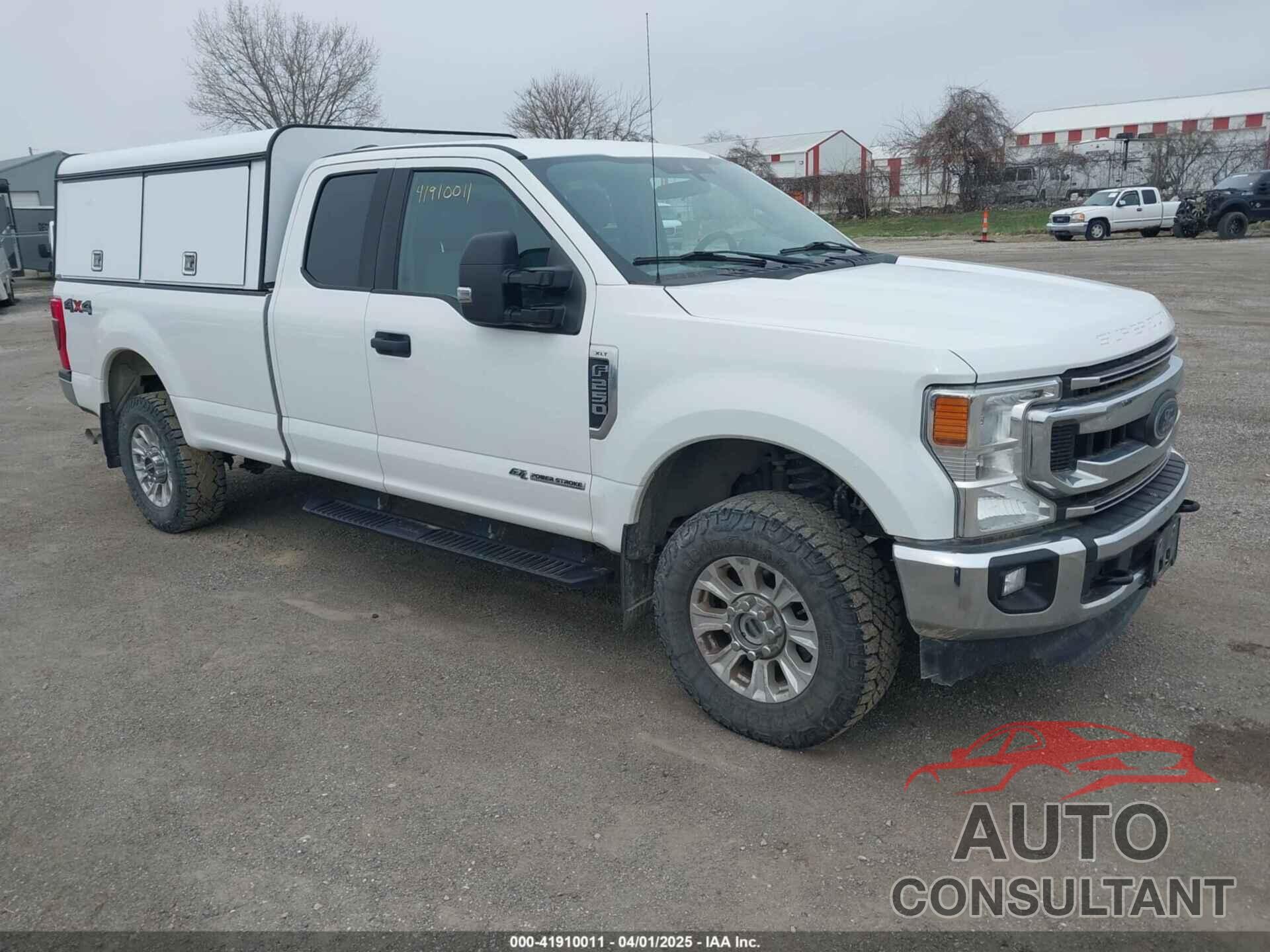 FORD F-250 2020 - 1FT7X2BT6LED67442