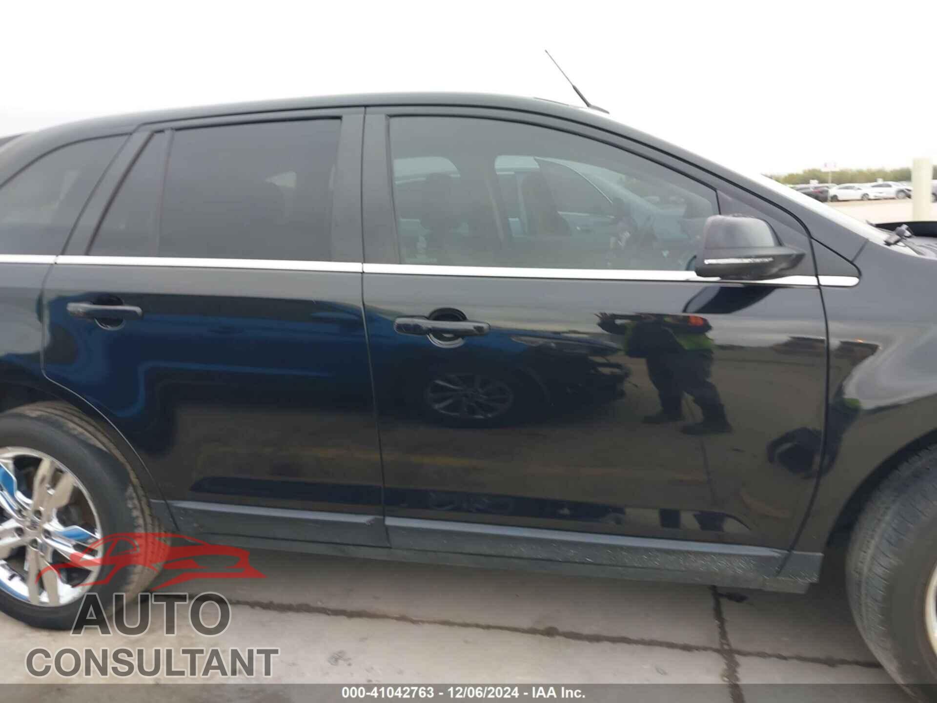 FORD EDGE 2014 - 2FMDK3KC9EBB12558