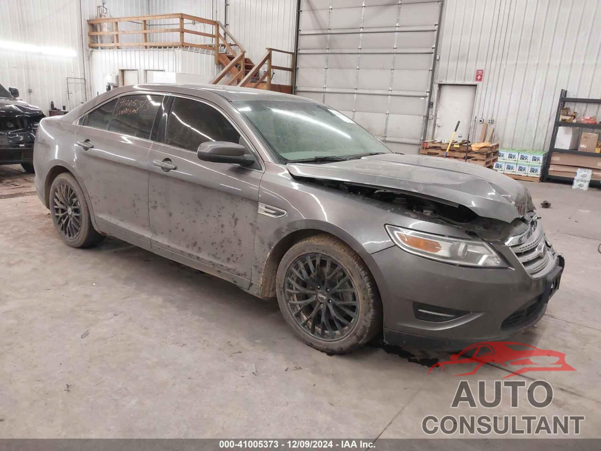 FORD TAURUS 2011 - 1FAHP2EW4BG182289