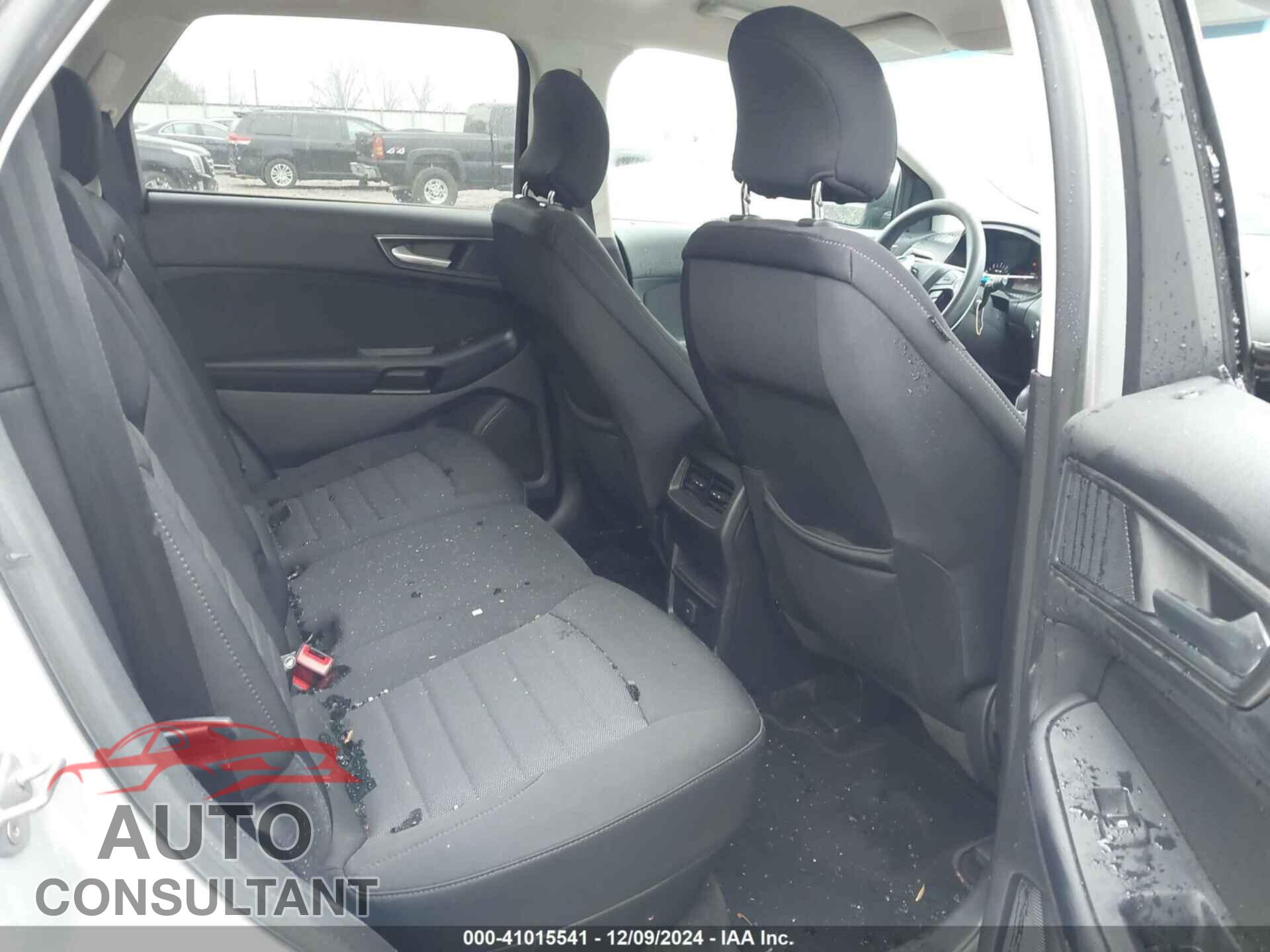 FORD EDGE 2018 - 2FMPK3G91JBC47876