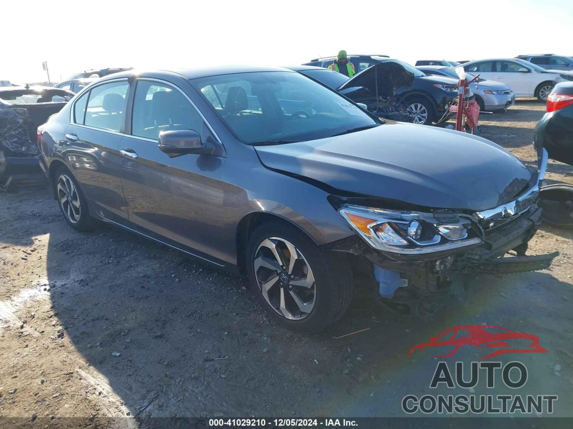 HONDA ACCORD 2016 - 1HGCR2F87GA117883