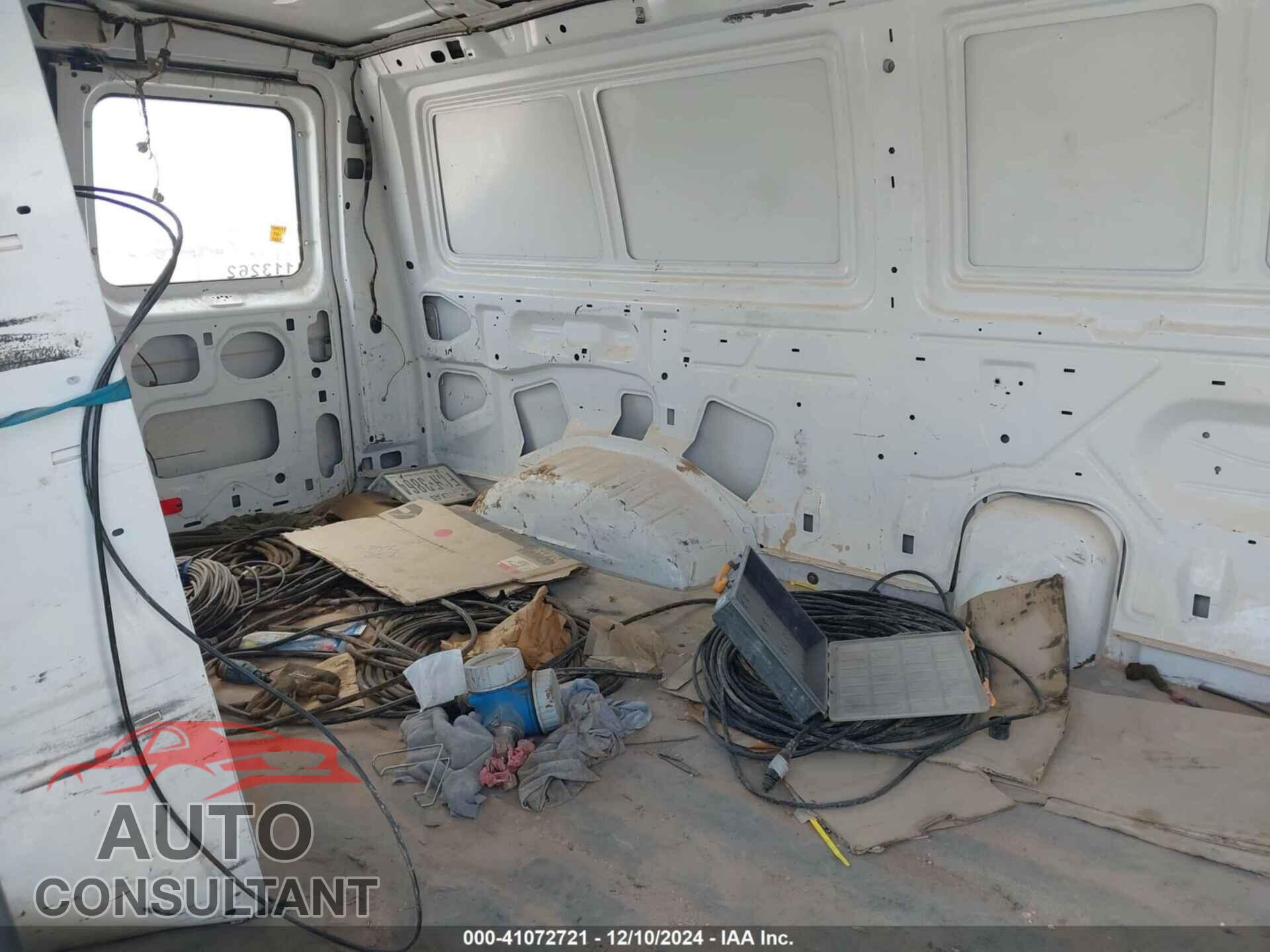 FORD E-150 2011 - 1FTNE1EW4BDB13262