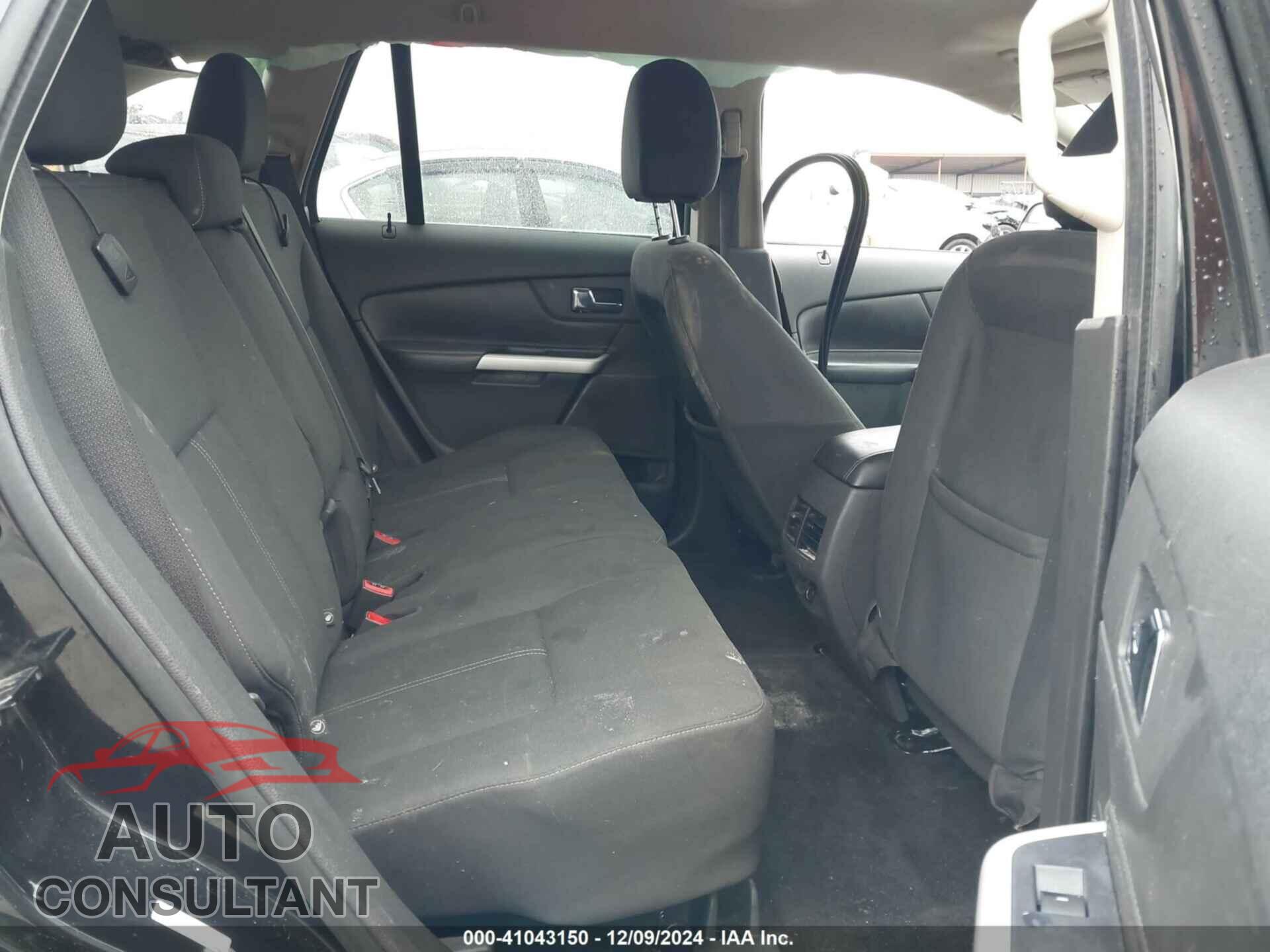 FORD EDGE 2014 - 2FMDK3GC1EBB18928