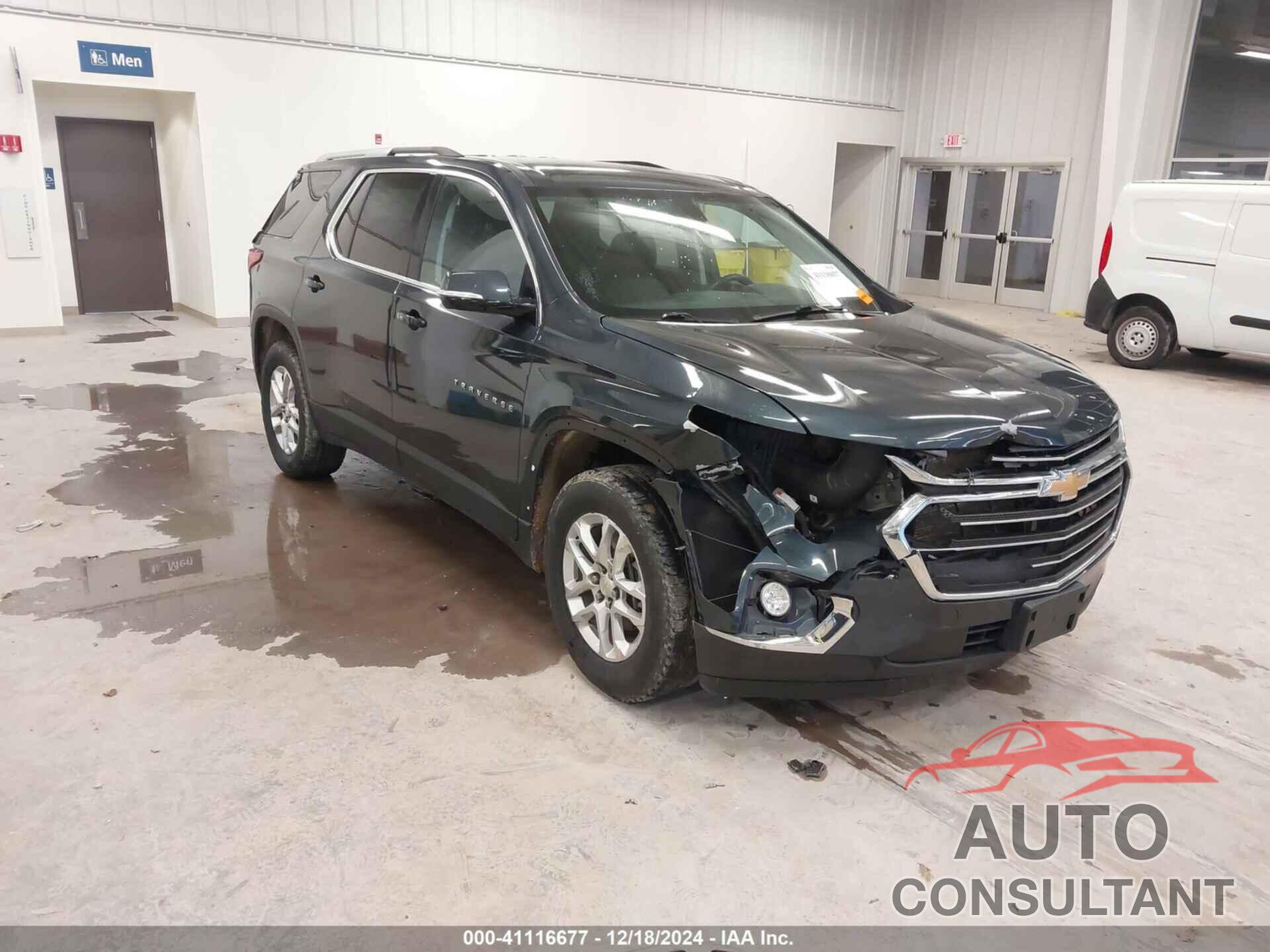 CHEVROLET TRAVERSE 2018 - 1GNEVGKWXJJ118920