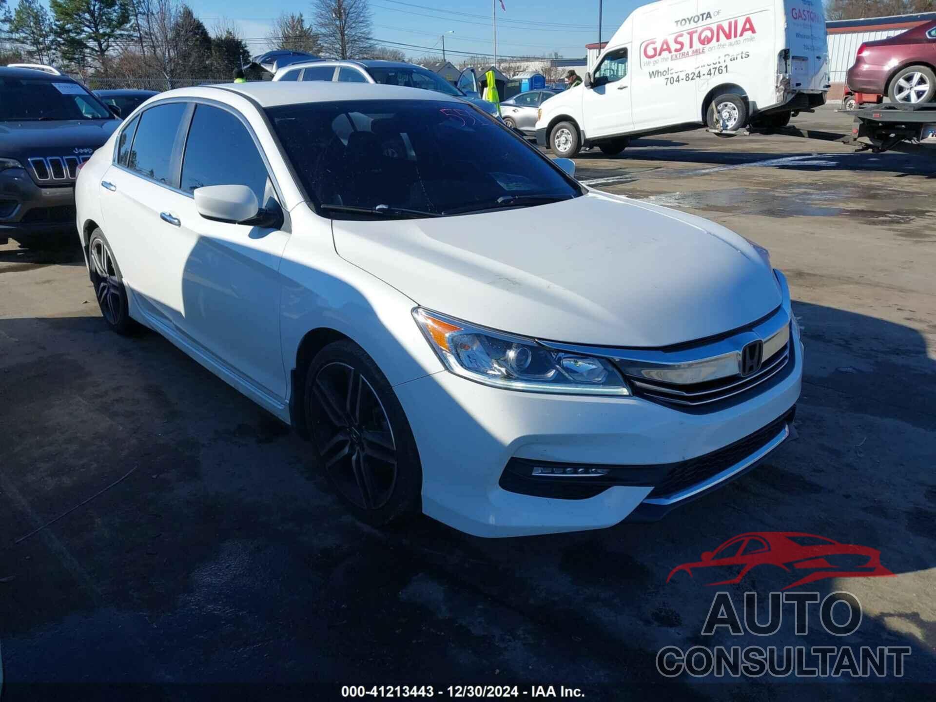 HONDA ACCORD 2017 - 1HGCR2F12HA175680