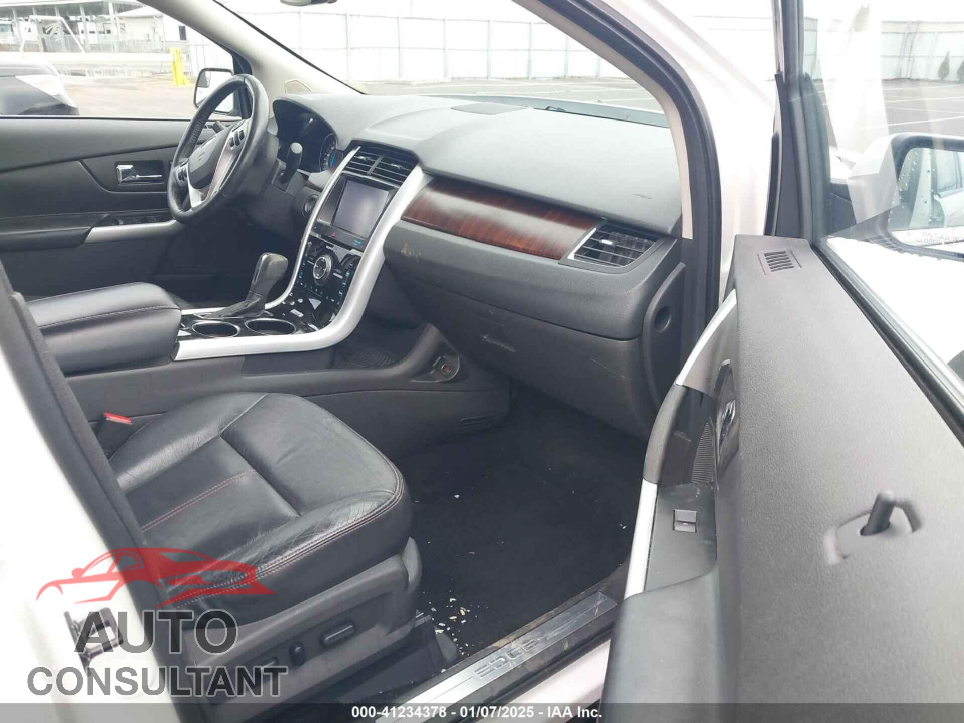 FORD EDGE 2013 - 2FMDK4KC3DBB38870