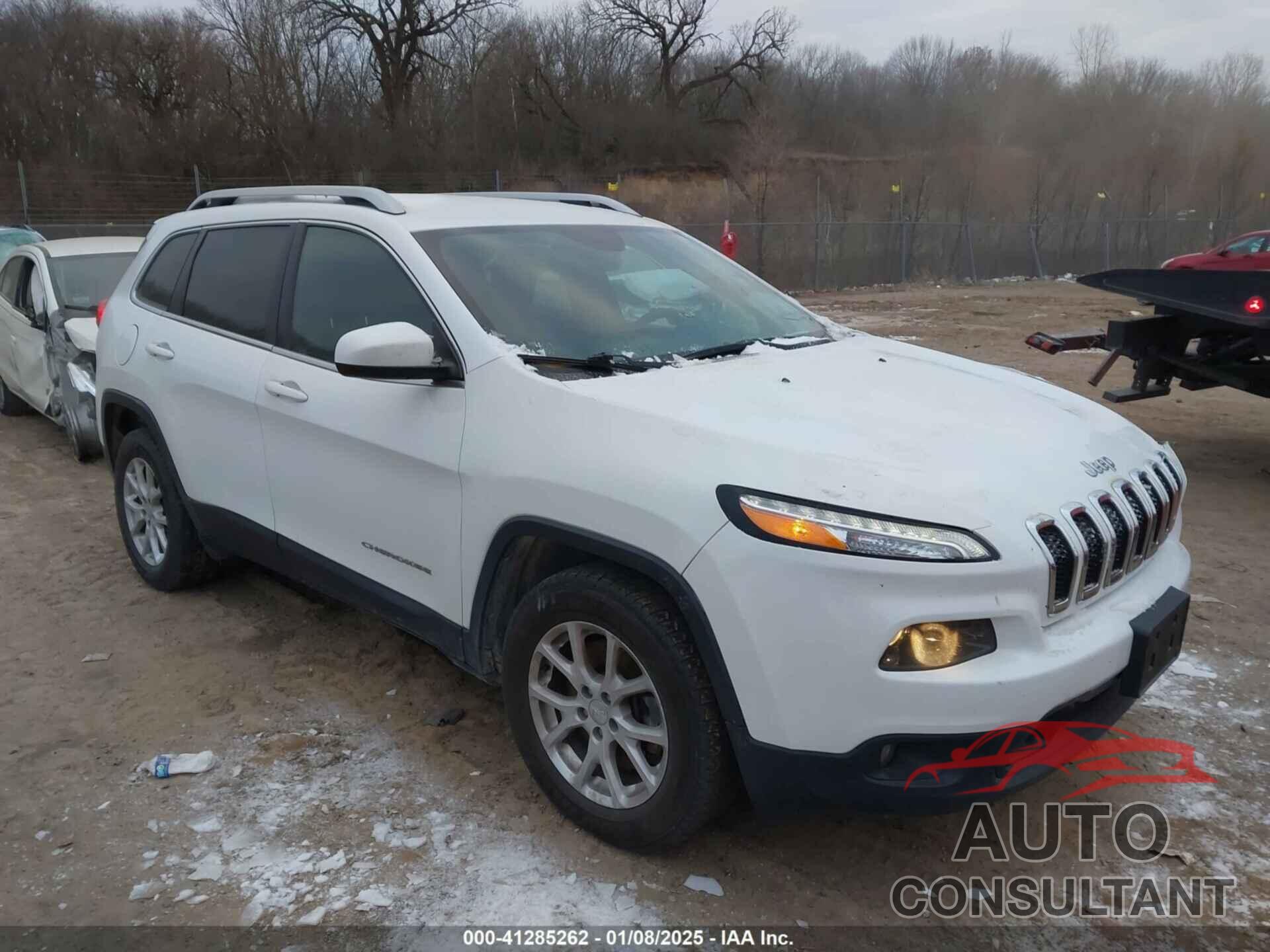 JEEP CHEROKEE 2015 - 1C4PJMCS1FW787742