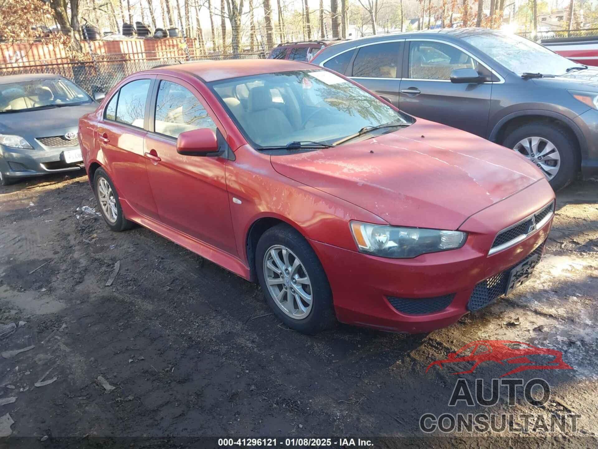 MITSUBISHI LANCER 2011 - JA32U2FU3BU011121