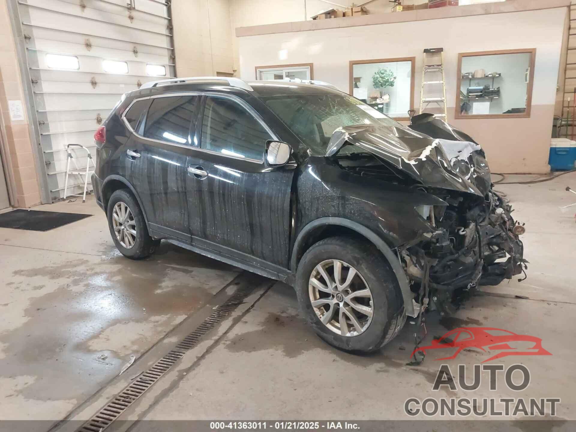 NISSAN ROGUE 2018 - KNMAT2MV7JP599968