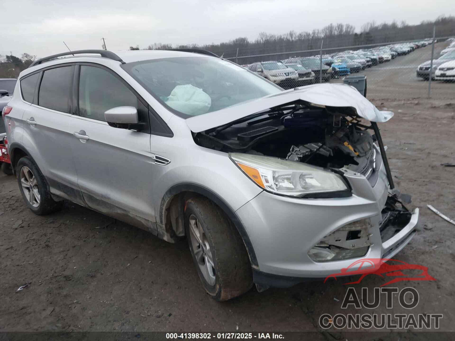 FORD ESCAPE 2014 - 1FMCU0G92EUC15946