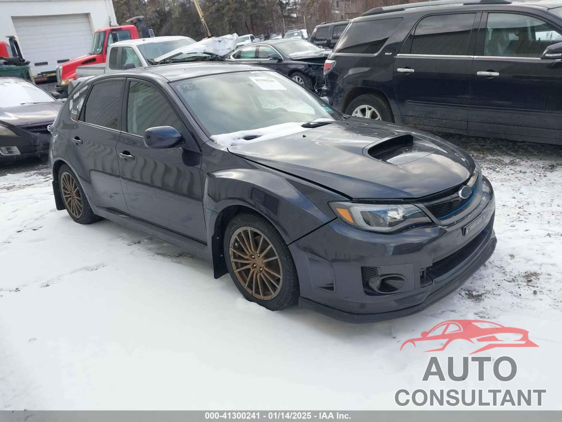 SUBARU IMPREZA WRX 2014 - JF1GR7E69EG222650