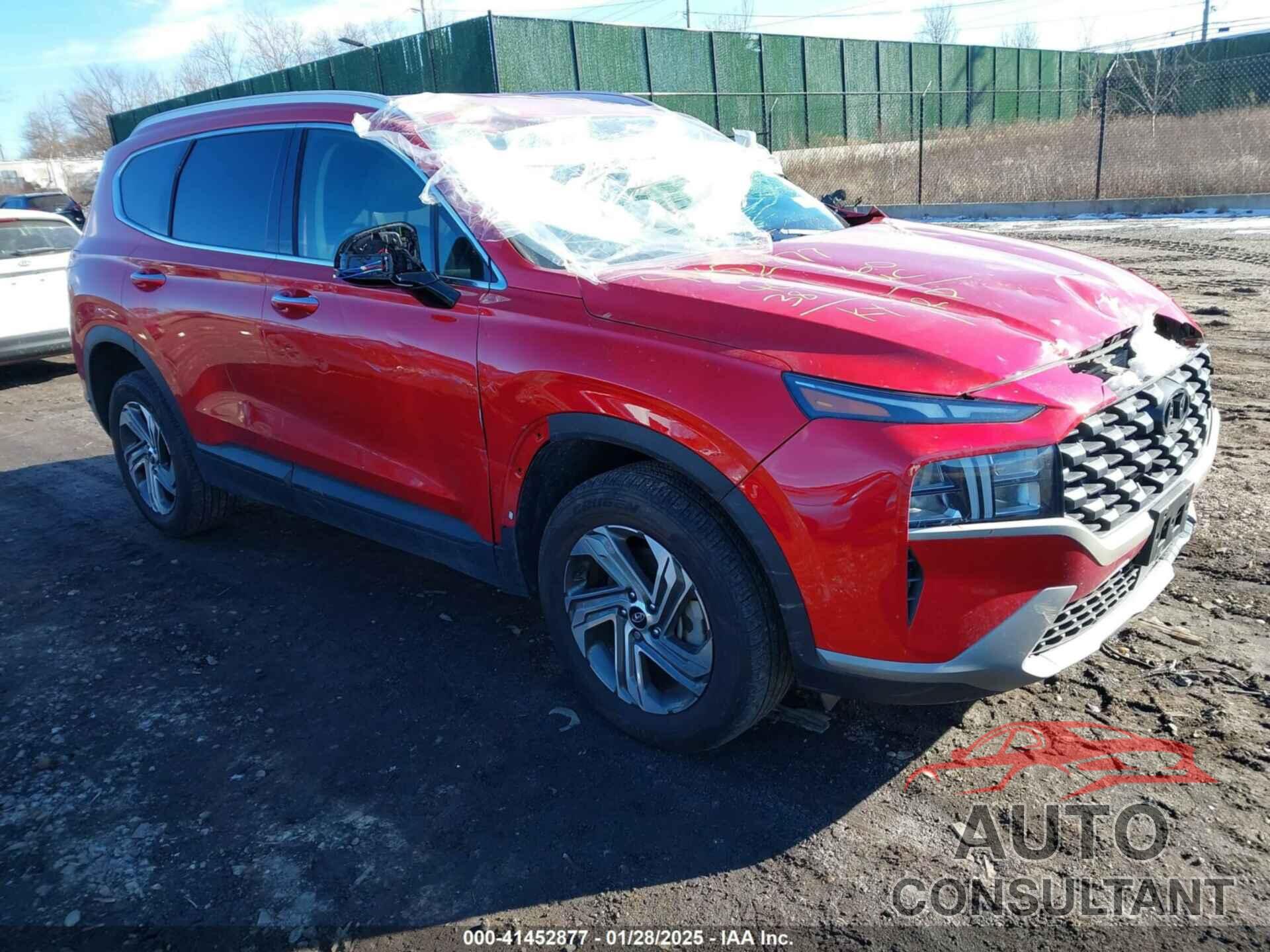 HYUNDAI SANTA FE 2023 - 5NMS2DAJ3PH587208