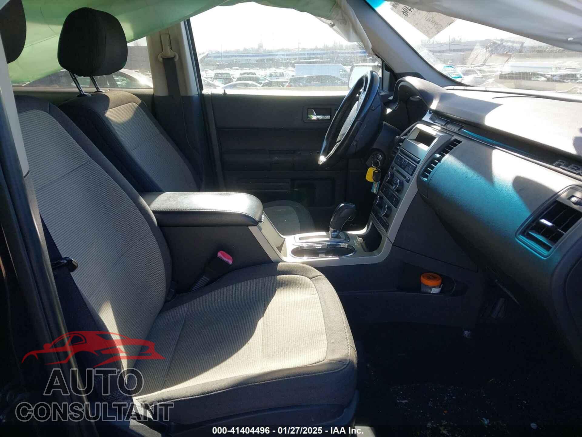 FORD FLEX 2012 - 2FMGK5BC6CBD16174