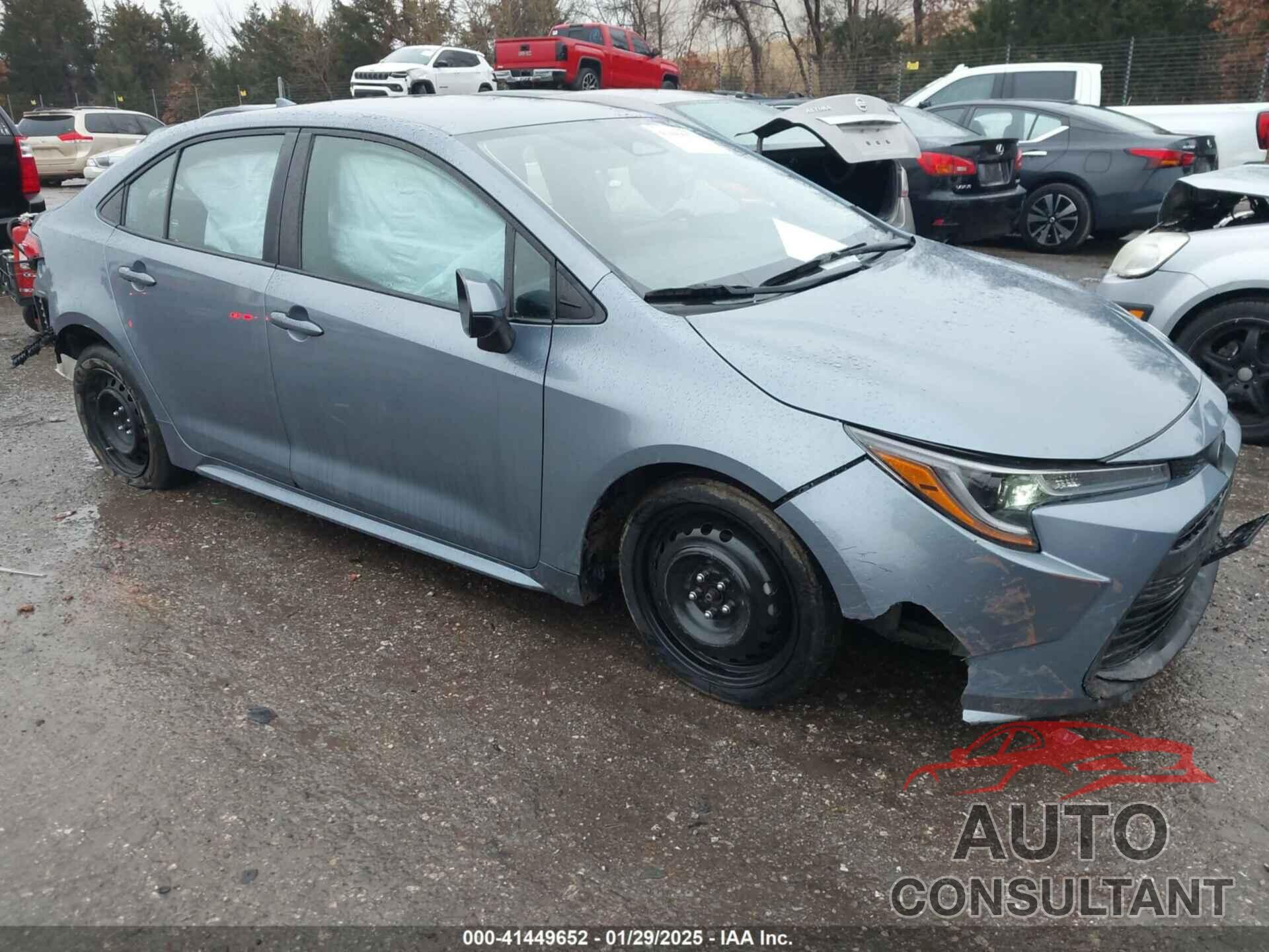 TOYOTA COROLLA 2023 - 5YFB4MDE7PP033541