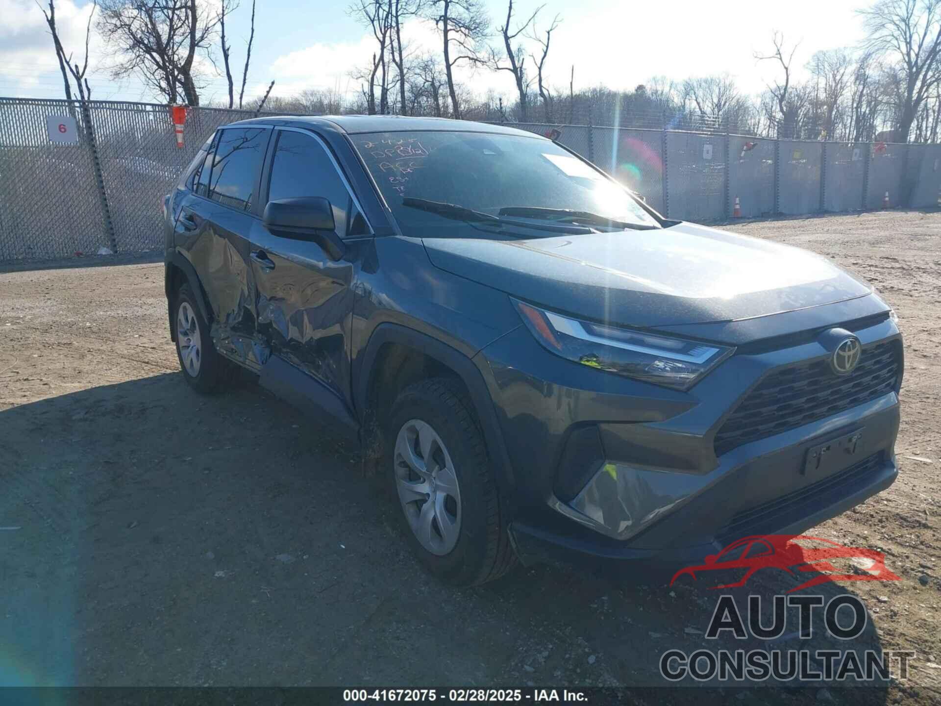 TOYOTA RAV4 2023 - 2T3F1RFV1PW332520