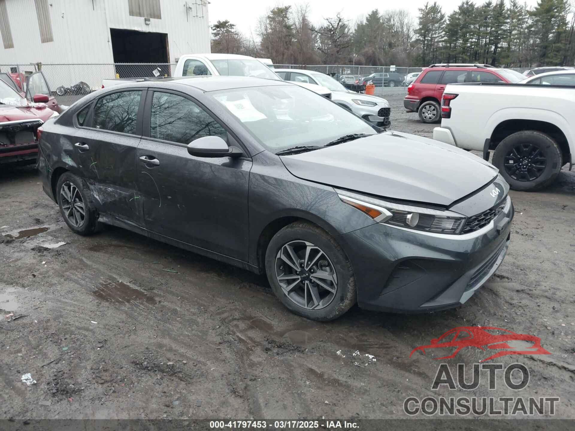 KIA FORTE 2023 - 3KPF24ADXPE594997