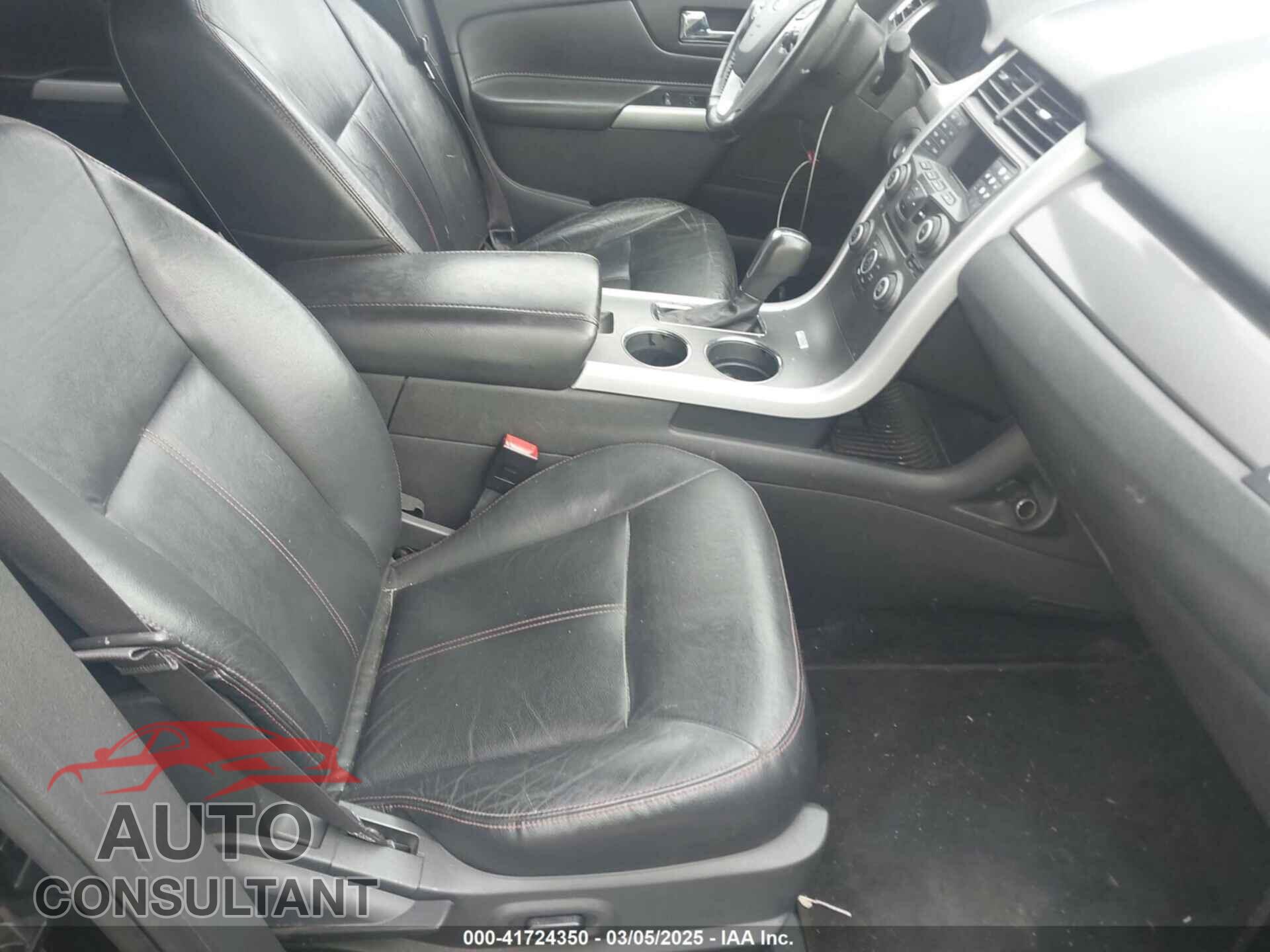 FORD EDGE 2014 - 2FMDK3JC8EBB67469