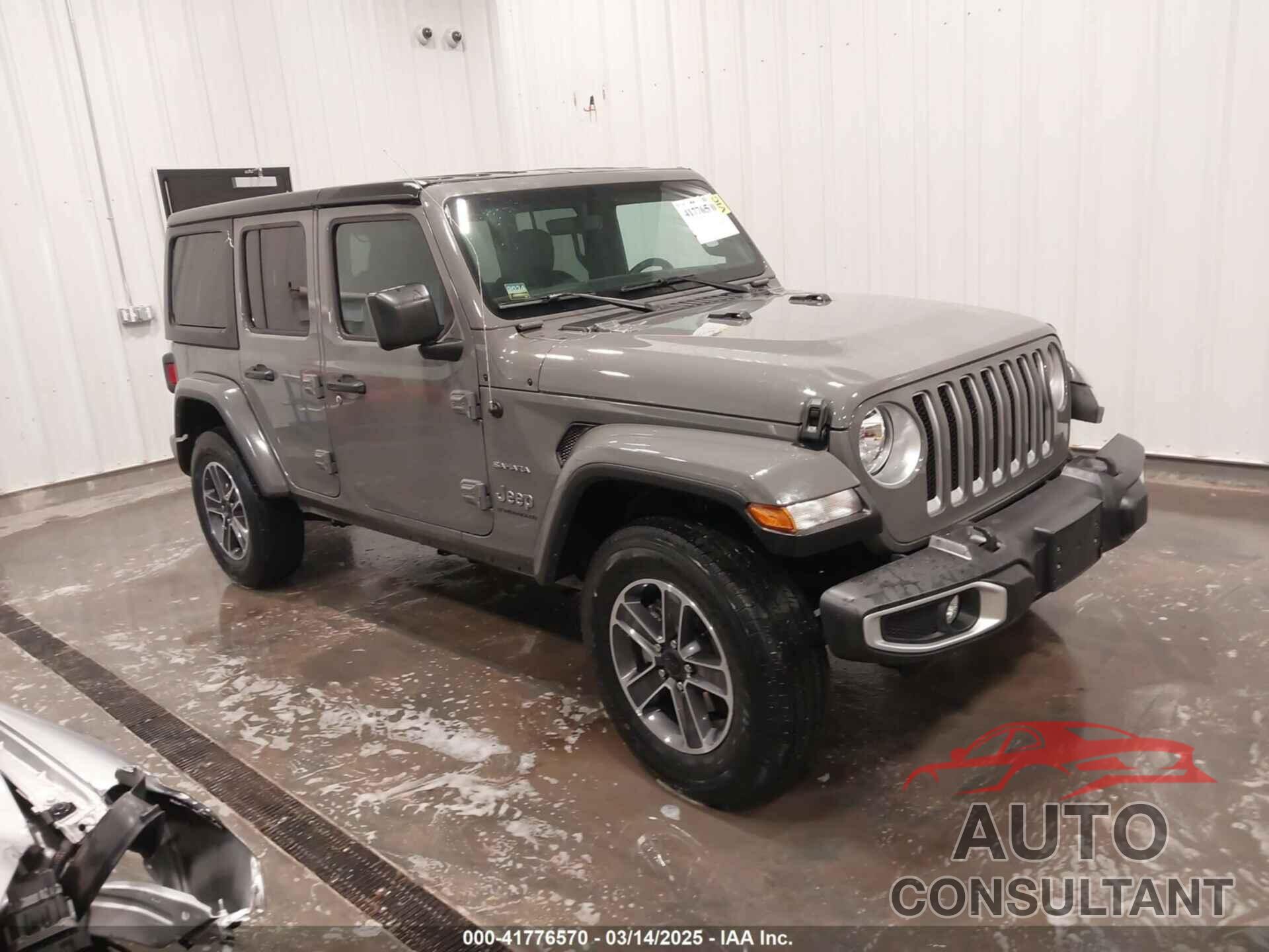 JEEP WRANGLER 2023 - 1C4HJXEG7PW571040