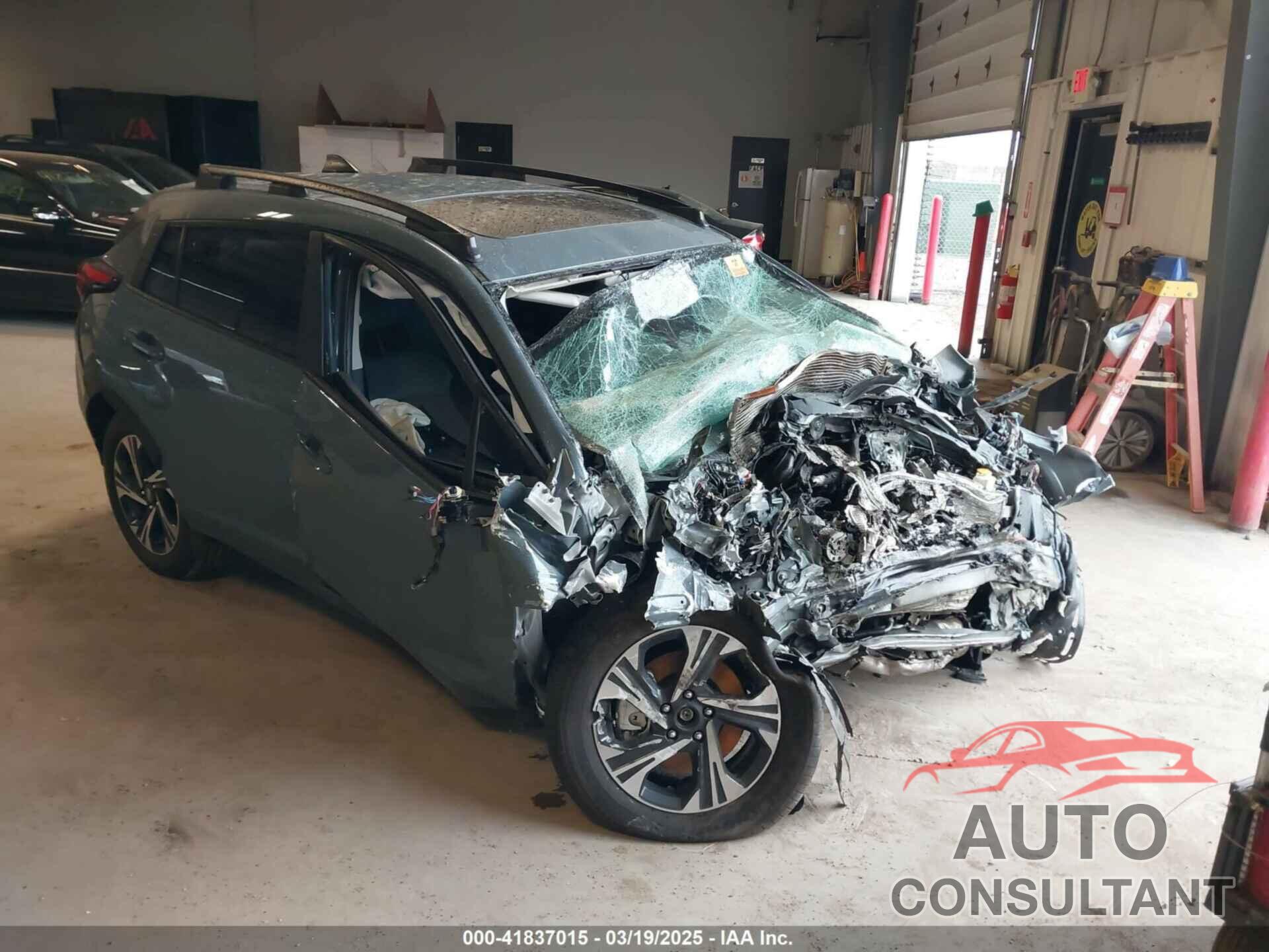 SUBARU CROSSTREK 2024 - JF2GUADC3RH855661
