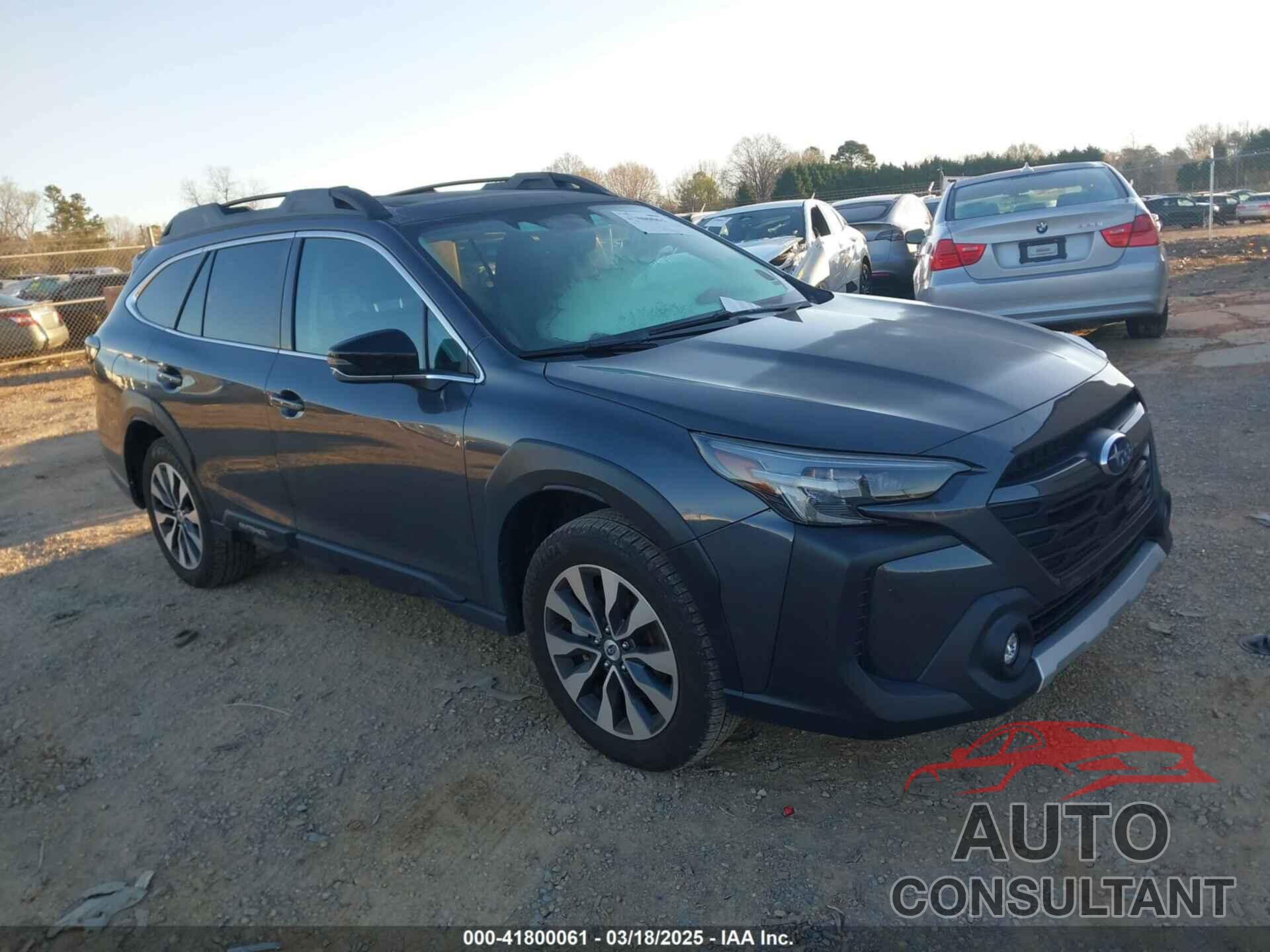 SUBARU OUTBACK 2023 - 4S4BTANC5P3188849