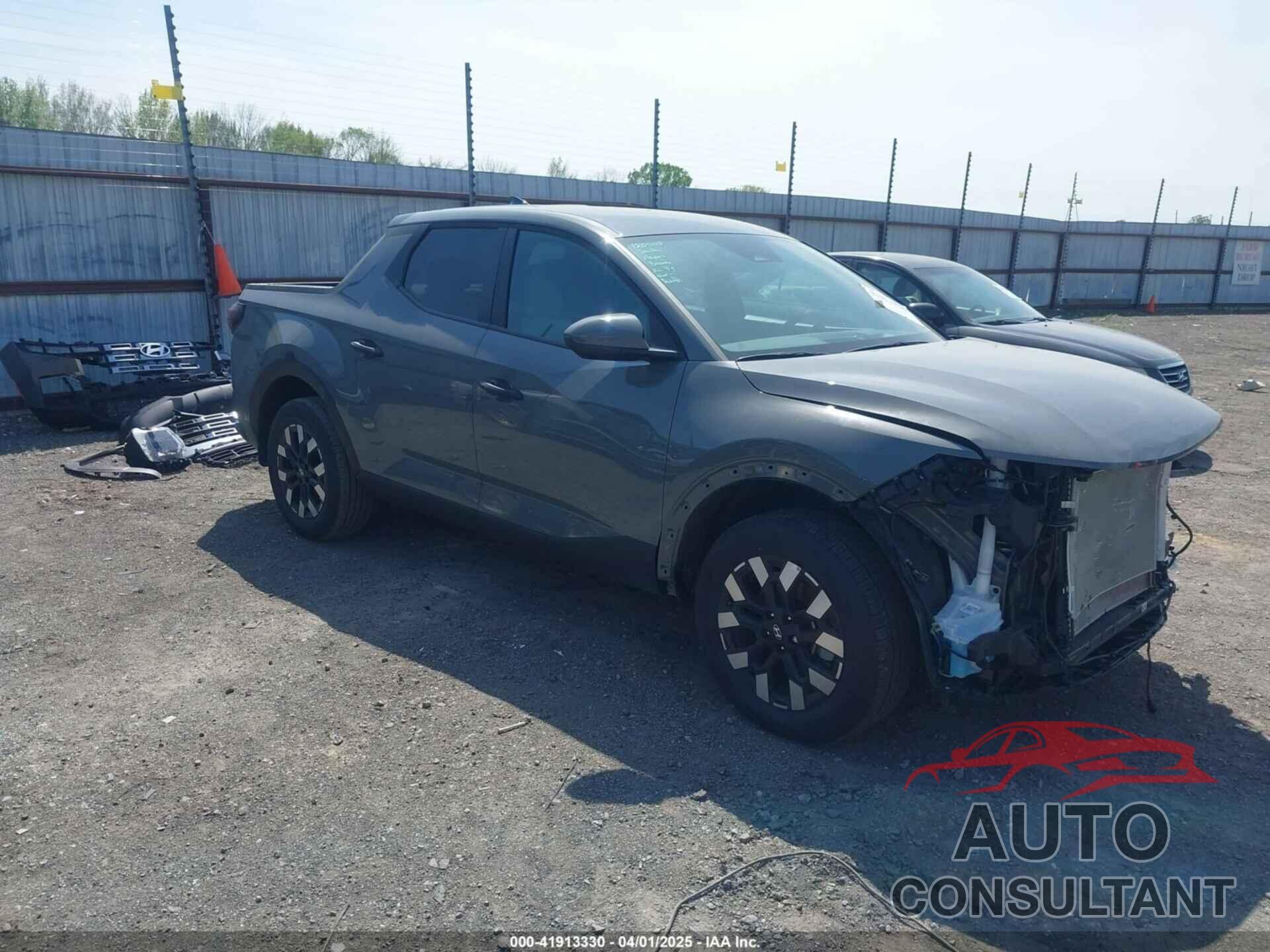 HYUNDAI SANTA CRUZ 2025 - 5NTJA4DE2SH133252