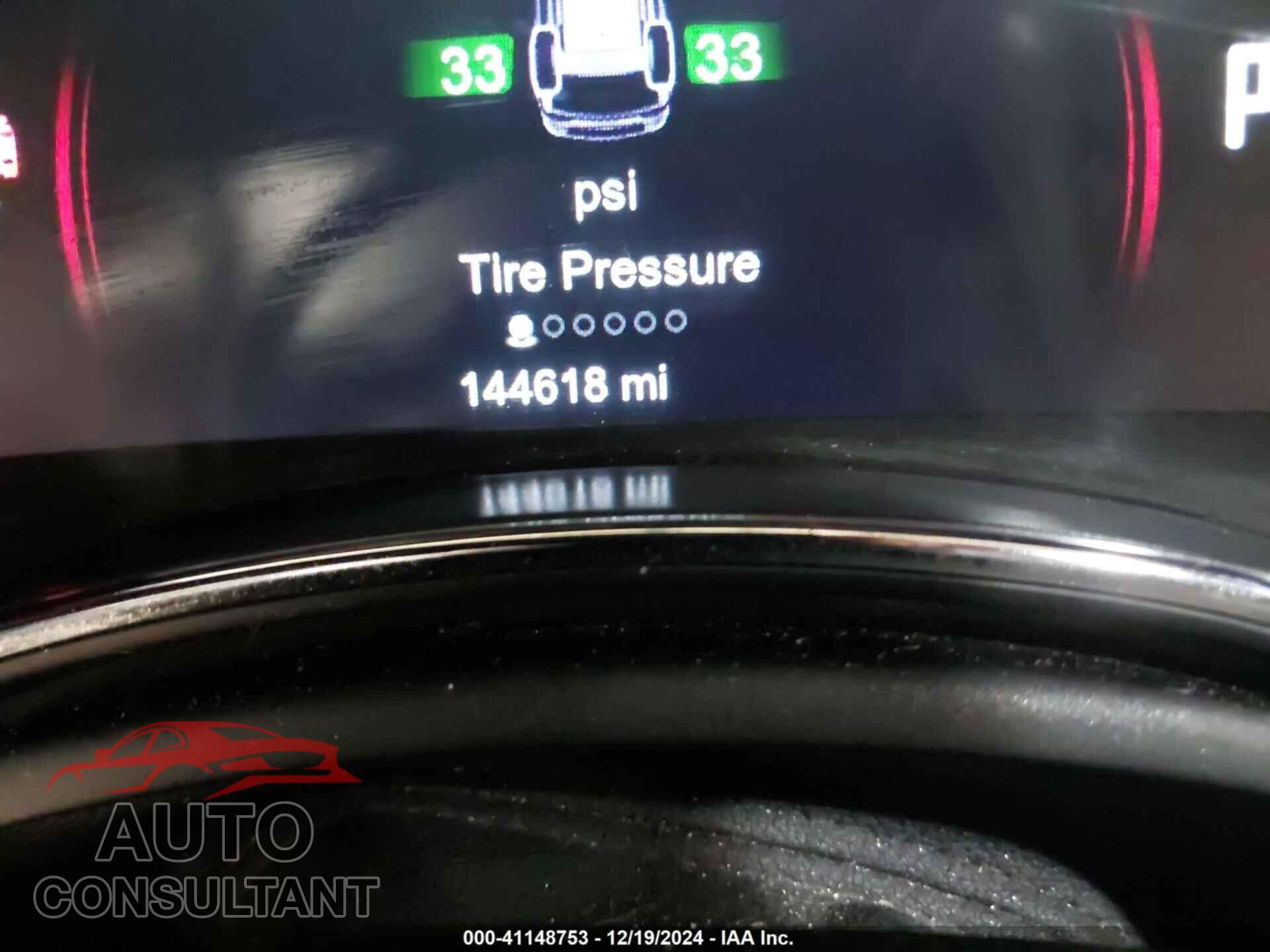 DODGE DURANGO 2014 - 1C4RDJDG1EC558759