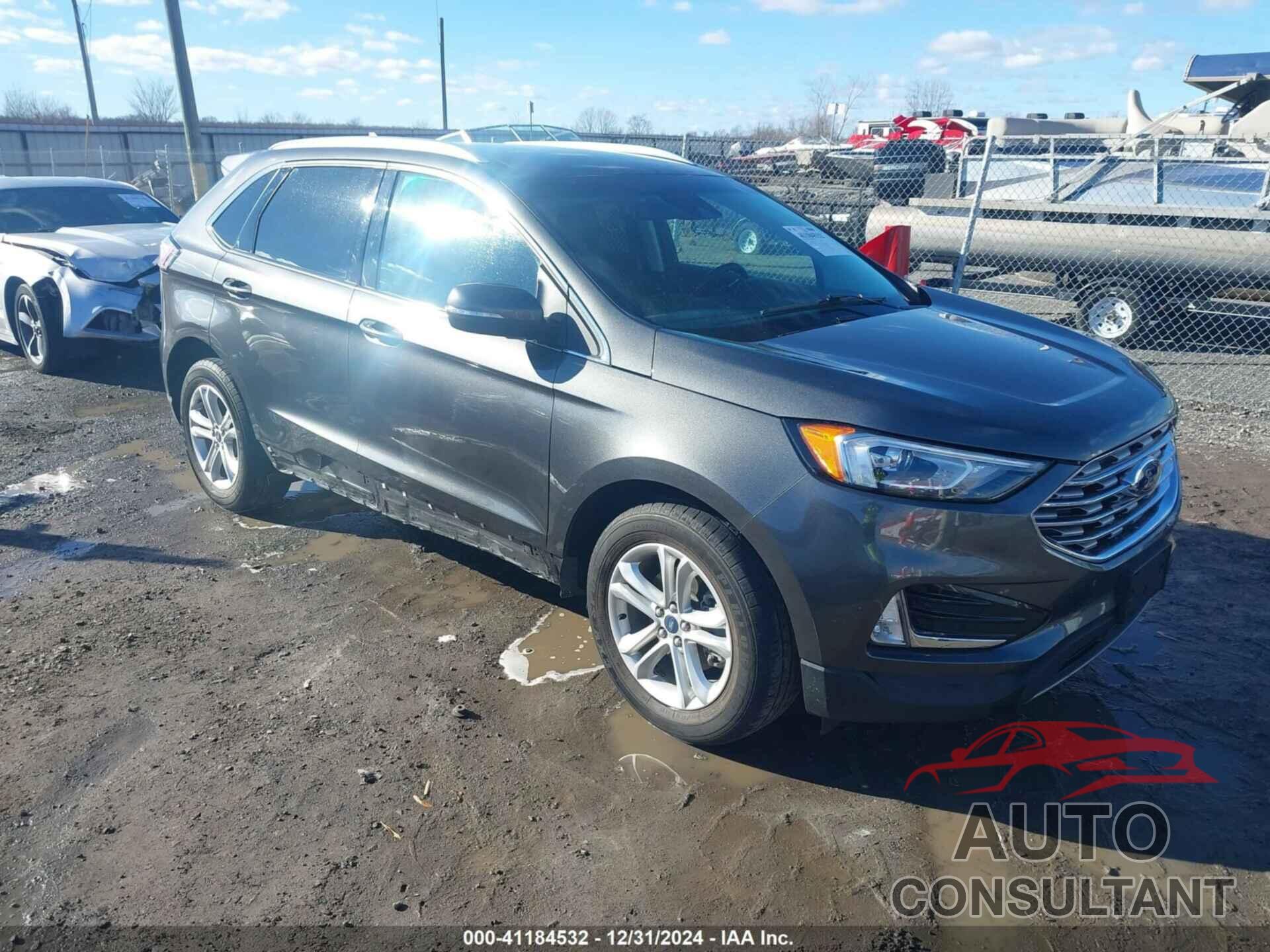 FORD EDGE 2020 - 2FMPK3J93LBA03979
