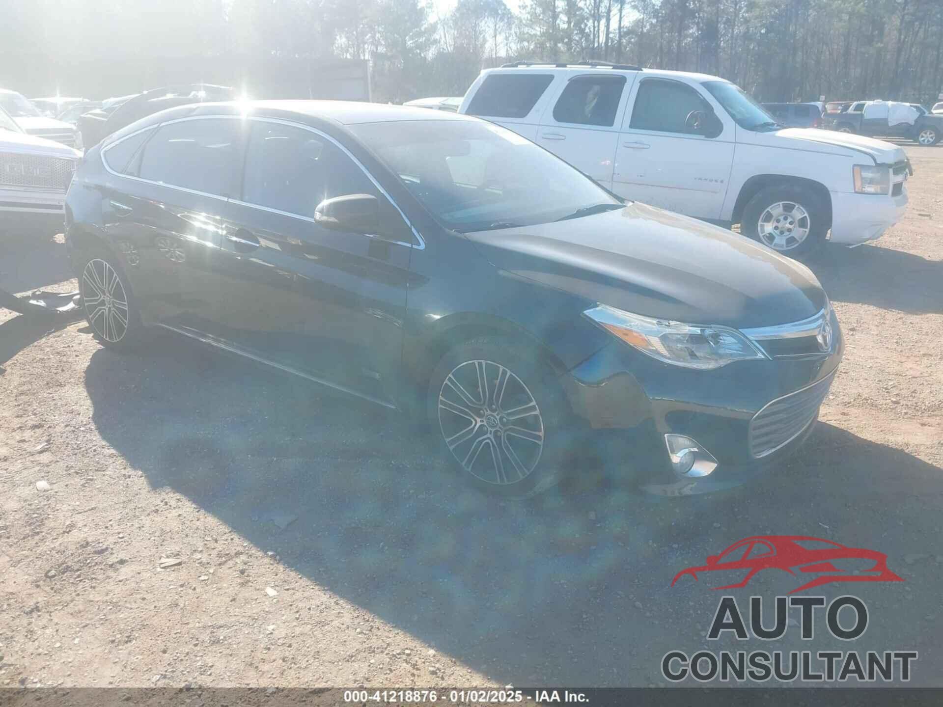 TOYOTA AVALON 2015 - 4T1BK1EB6FU157662