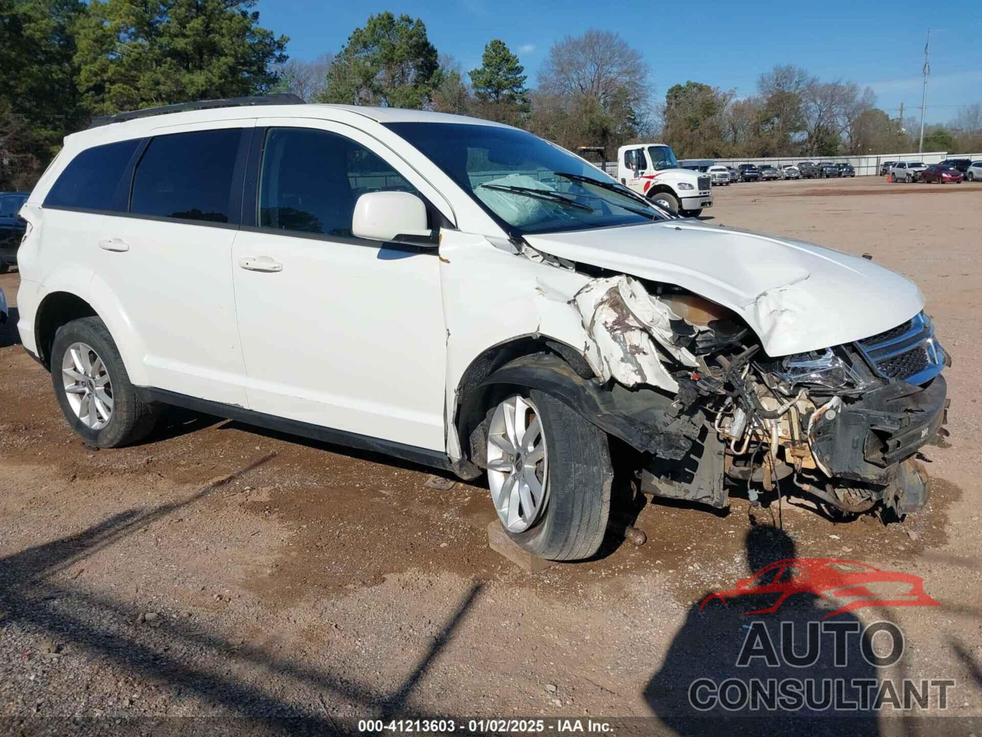 DODGE JOURNEY 2016 - 3C4PDCBG1GT100510