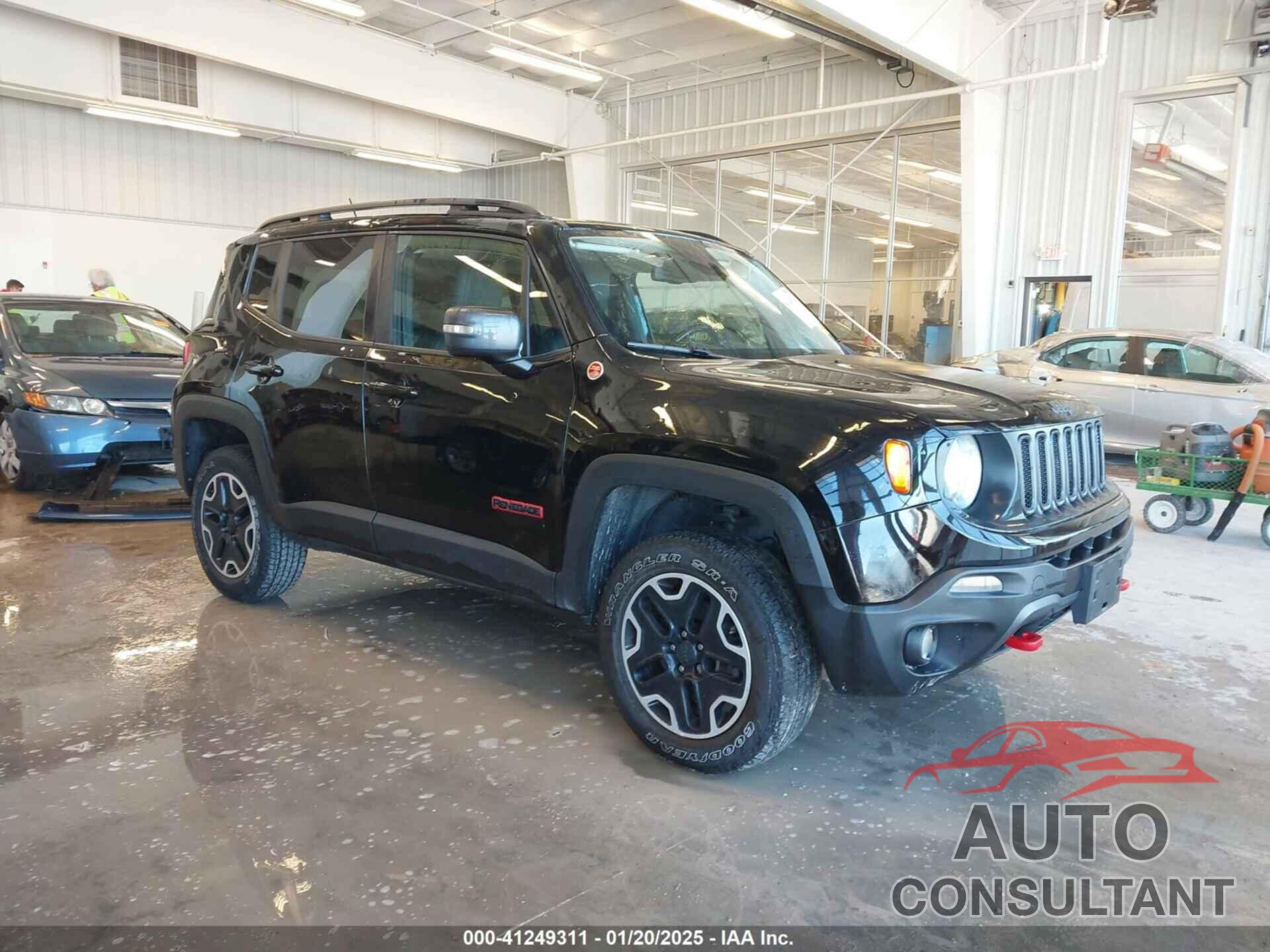JEEP RENEGADE 2016 - ZACCJBCT3GPC94803