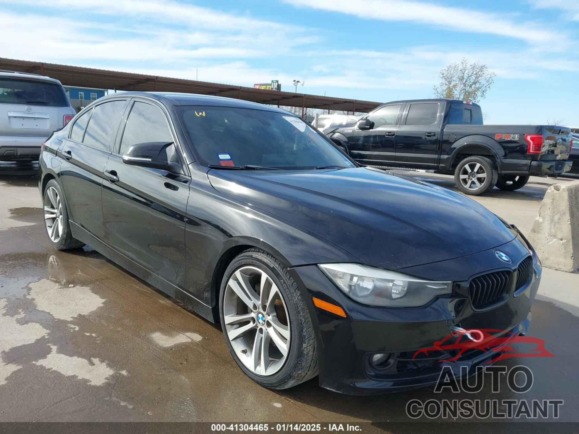 BMW 328I 2013 - WBA3A5C56DF354670