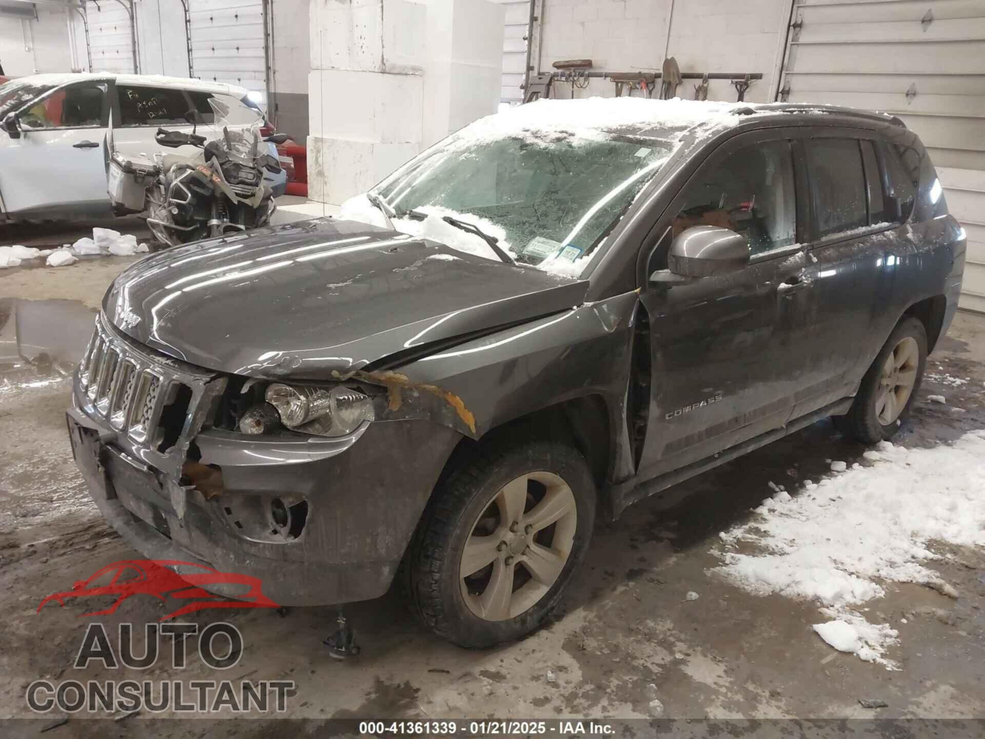 JEEP COMPASS 2015 - 1C4NJDEB6FD427334