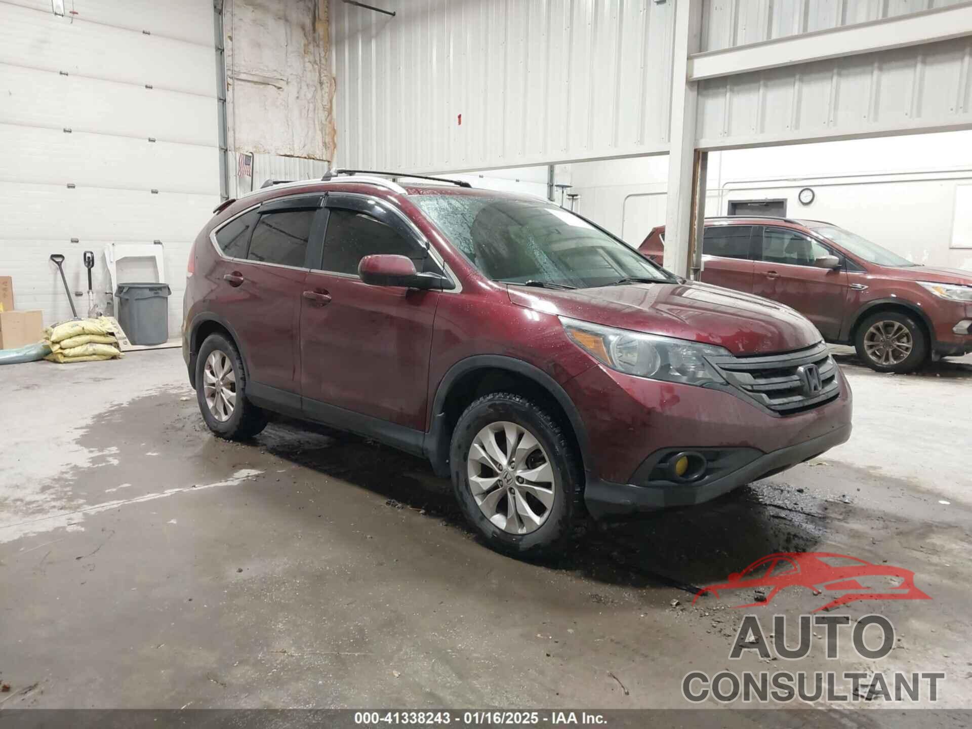 HONDA CR-V 2013 - 5J6RM4H57DL045003