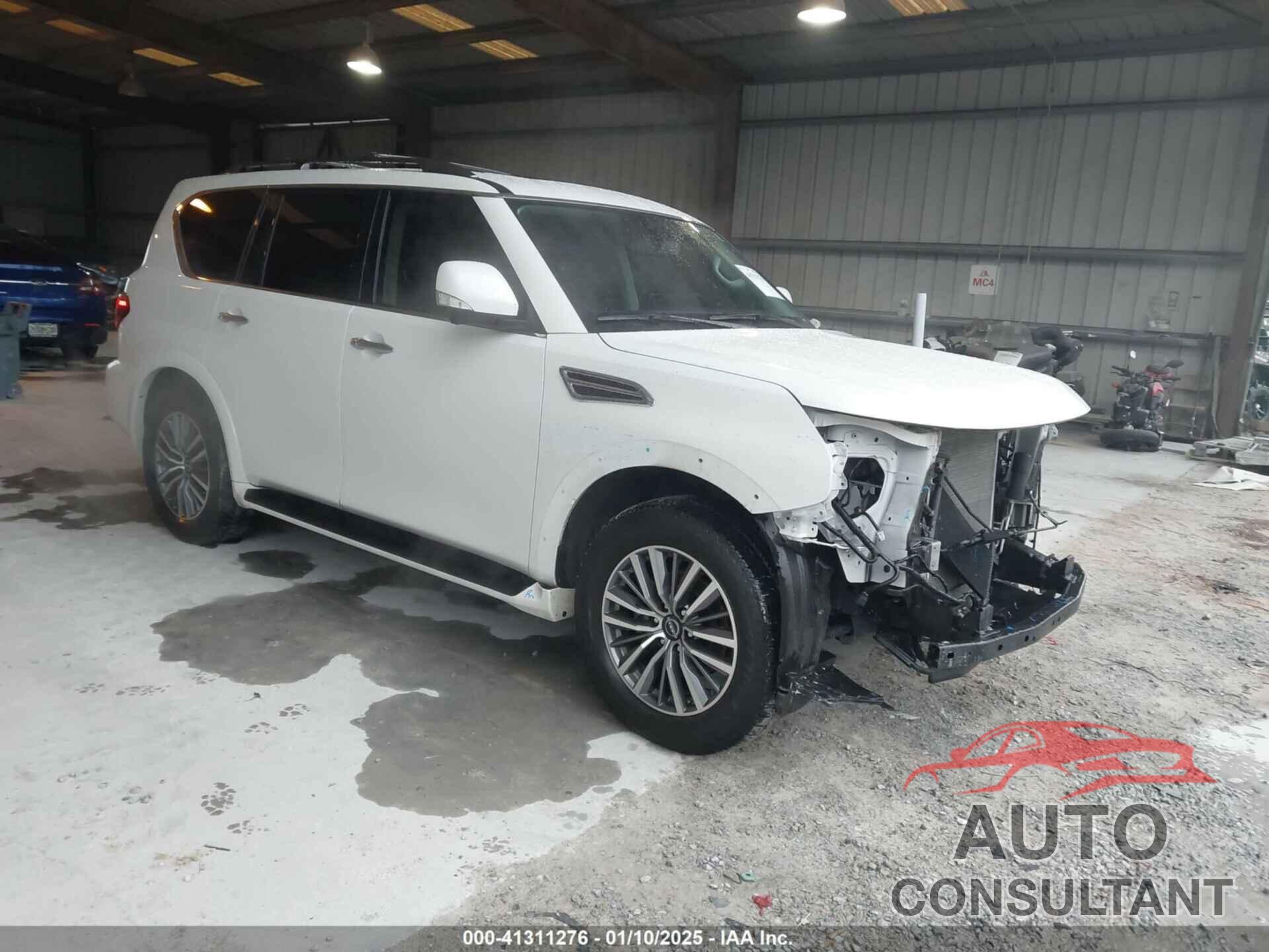 NISSAN ARMADA 2023 - JN8AY2BC5P9180652