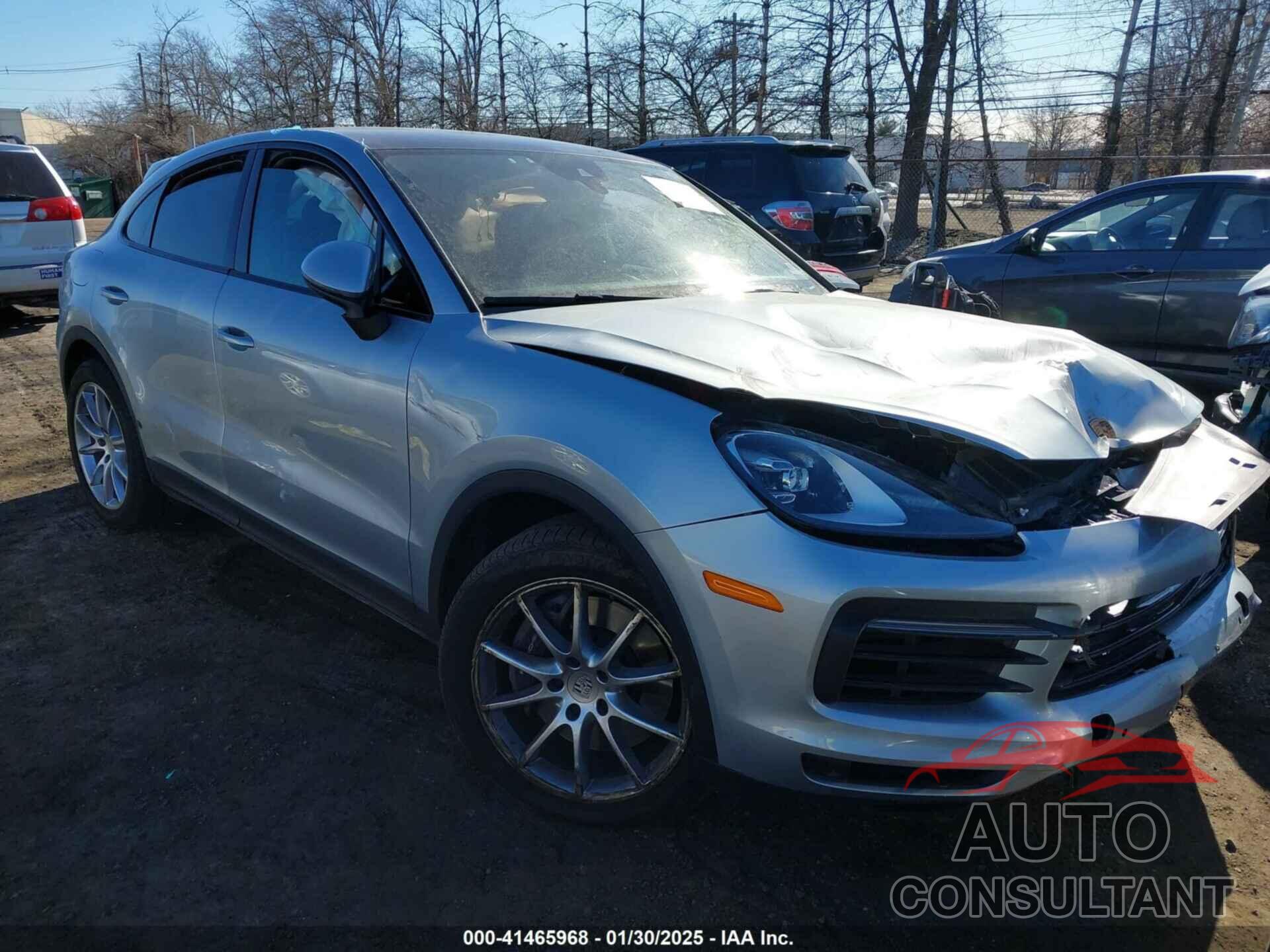 PORSCHE CAYENNE 2021 - WP1BA2AY8MDA42886