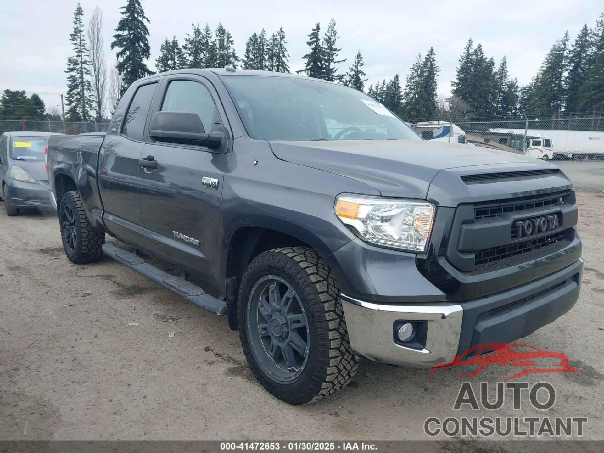 TOYOTA TUNDRA 2014 - 5TFRY5F16EX159861