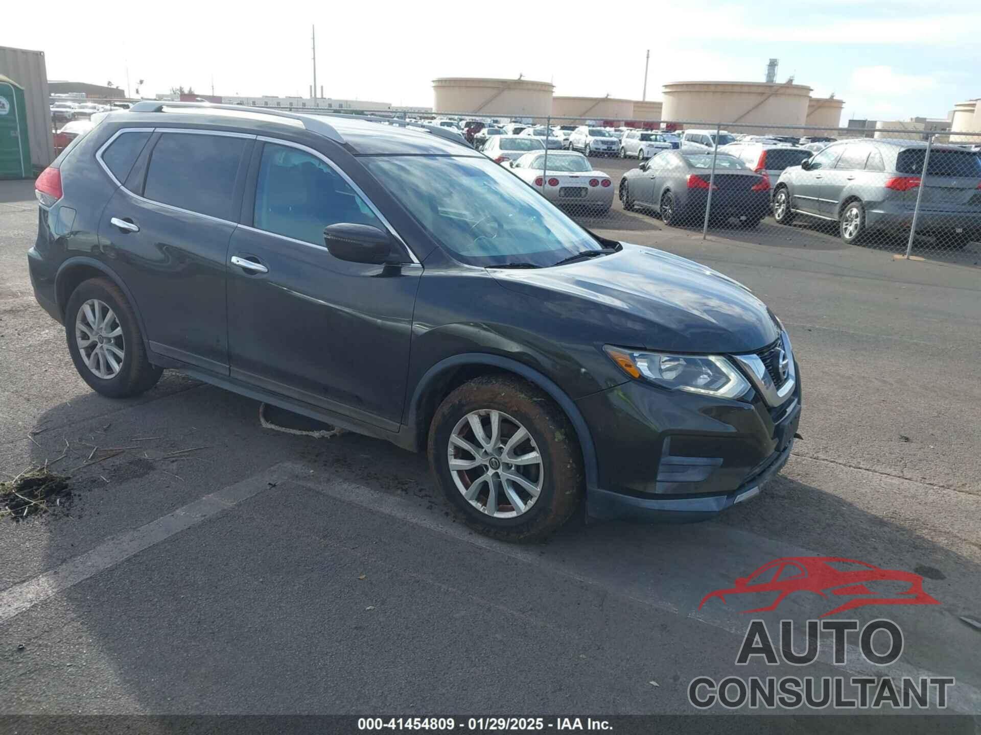 NISSAN ROGUE 2017 - 5N1AT2MN5HC731140