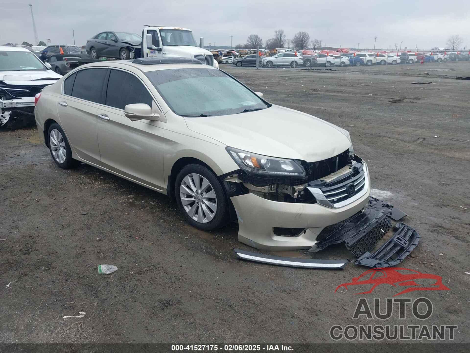 HONDA ACCORD 2013 - 1HGCR2F80DA158383