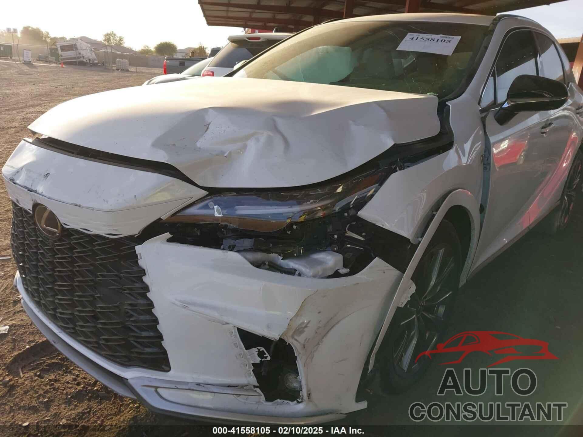 LEXUS RX 350 2025 - 2T2BAMCA7SC093752