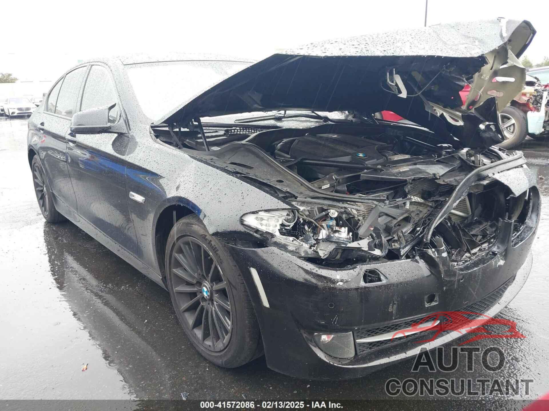 BMW 535I 2013 - WBAFR7C54DC828070